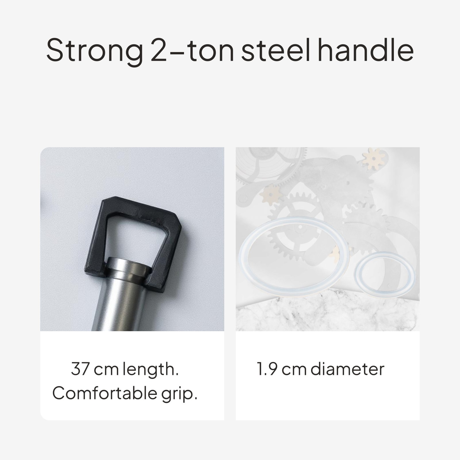 Jack Repair Kit Hydraulic Floor Jack Seal Piston Parts