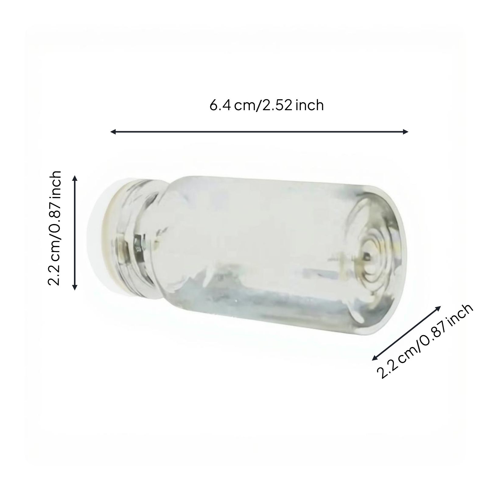 USB LED ambient light, multi-color.