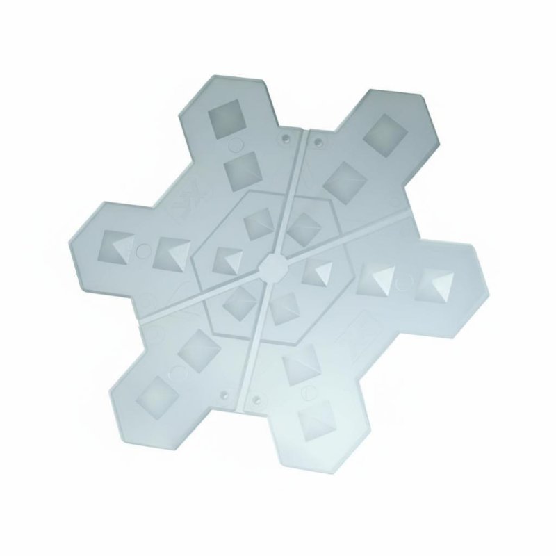 3M Transparent Snowboard Anti-Slip Pad, Universal Grip