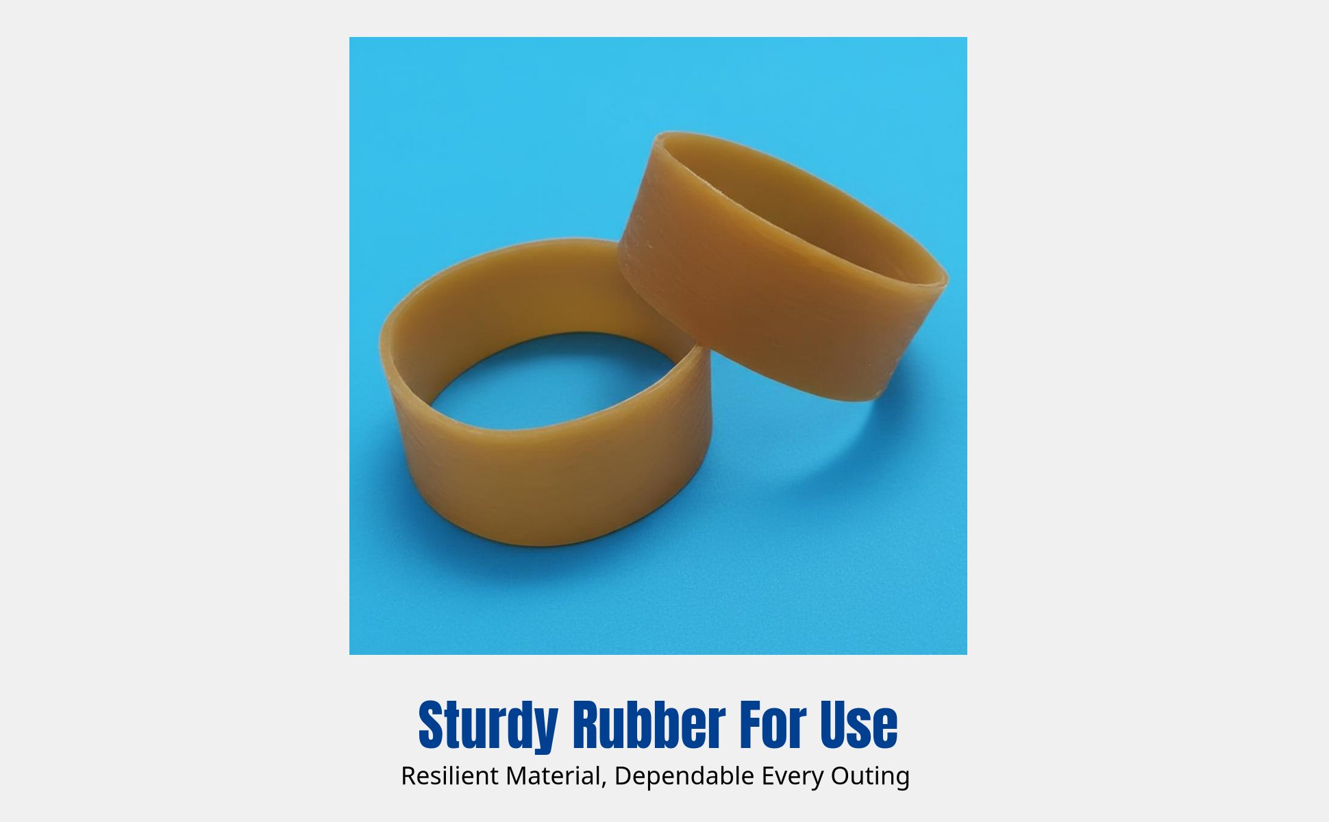 High Elasticity Ski Strap, Rubber Band, Snowboard Fixing, Maintenance Tool