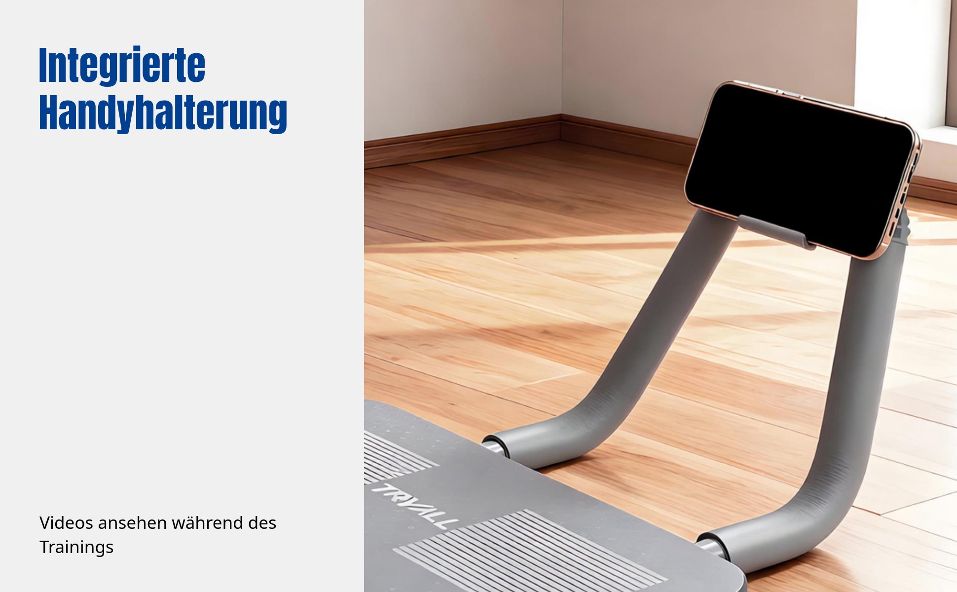 Push Up Board für Brustmuskeltraining zuhause