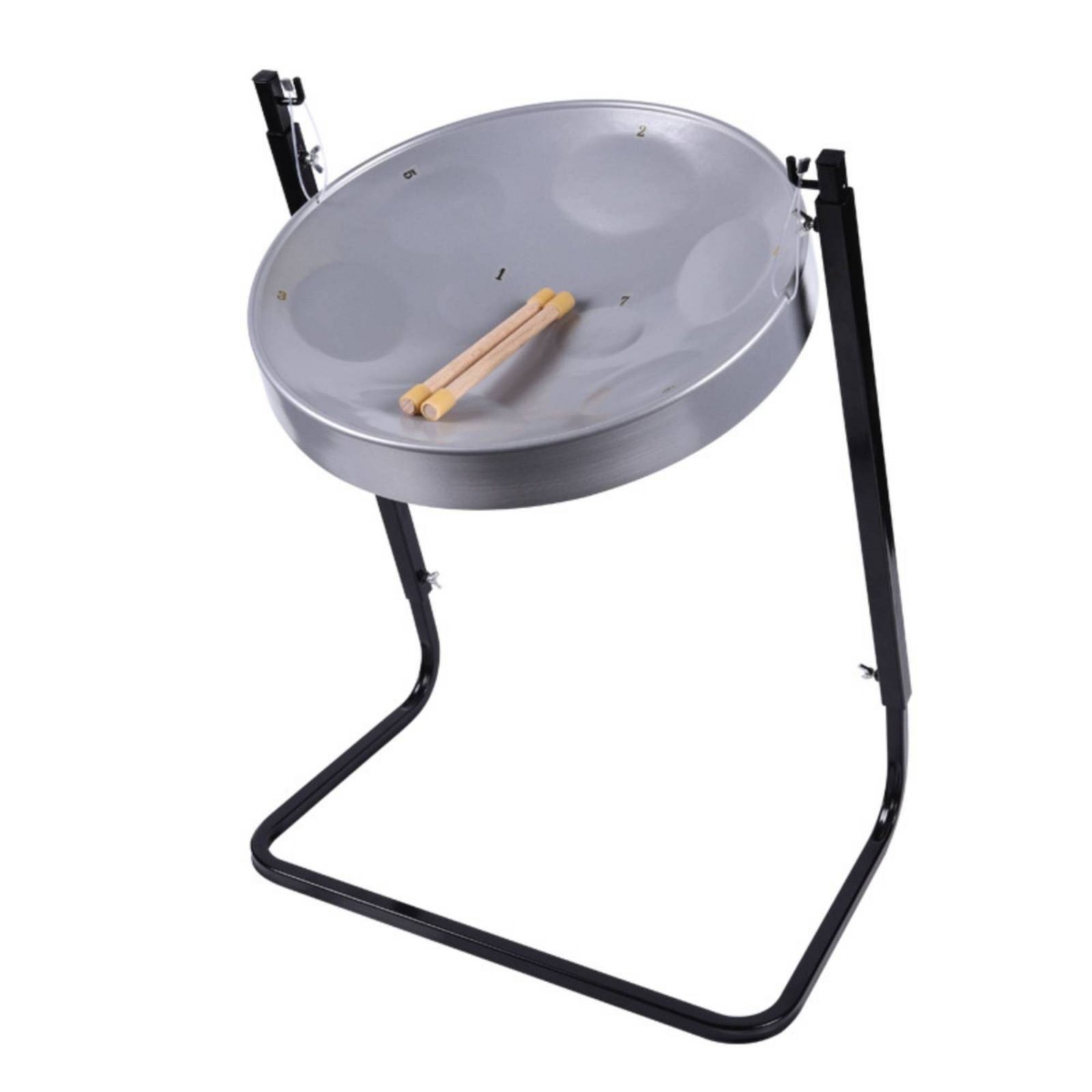 Percussion Tongue Drum Beginner Friendly Easy Play for Practice