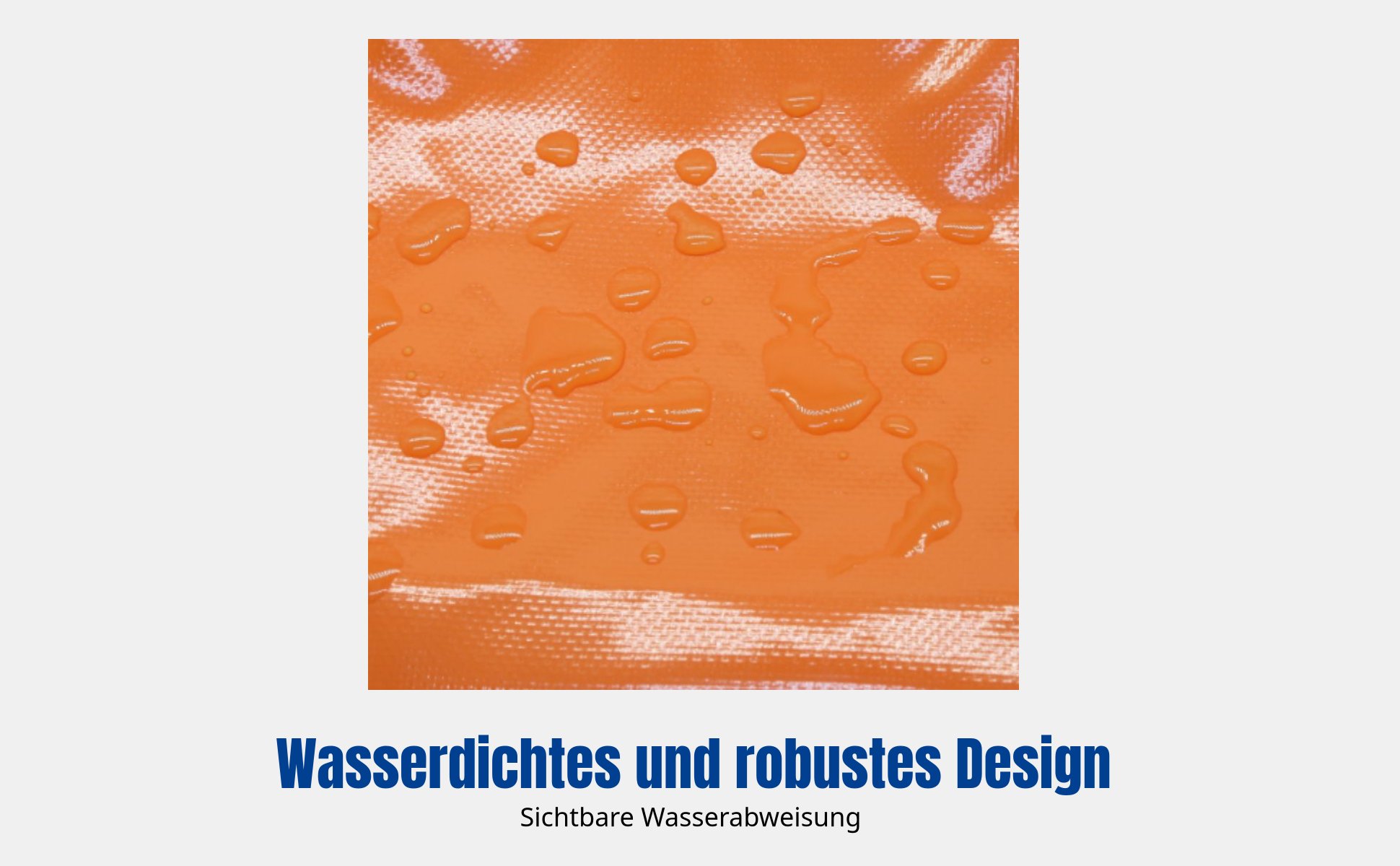 Seeanker, Bootsanker, PVC Anker für Schlauchboot, Kajak, Beiboot
