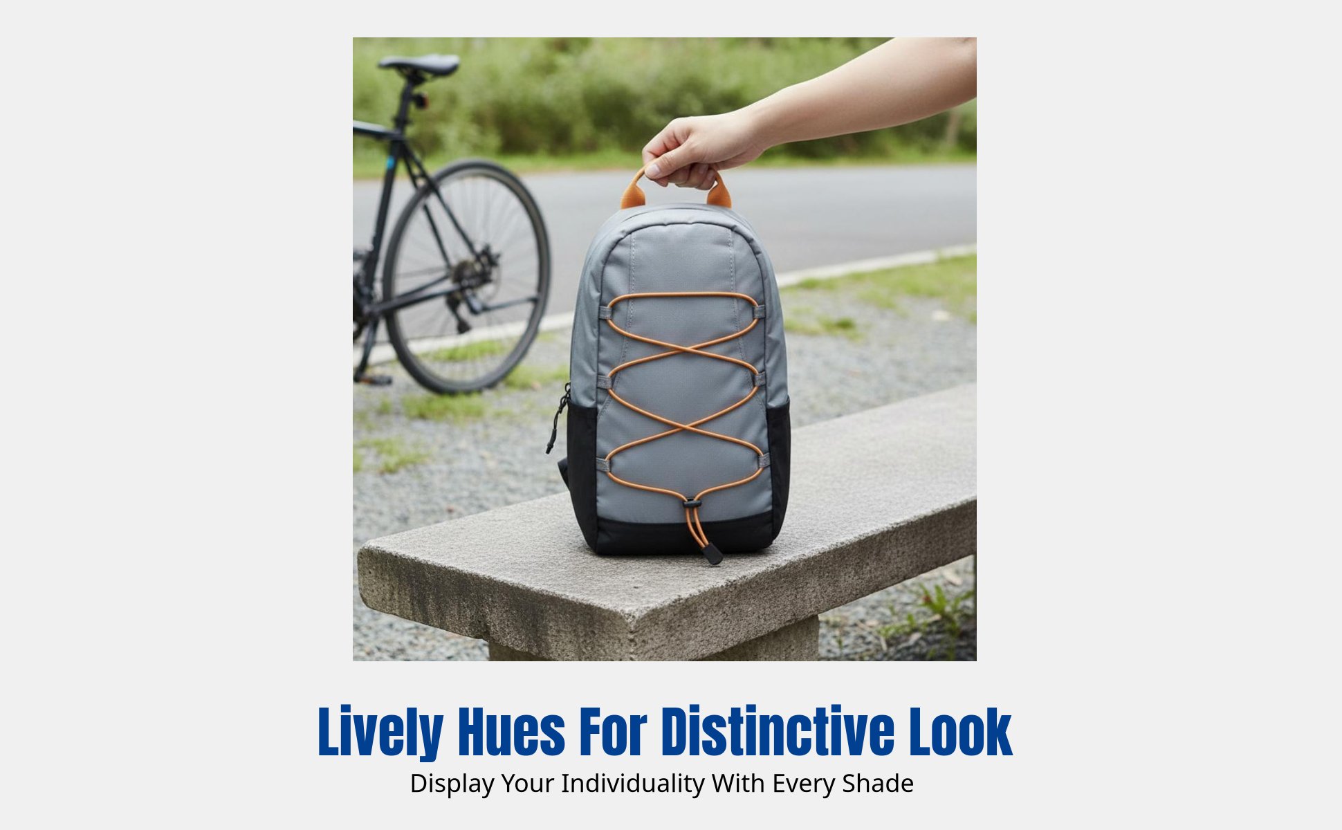 Outdoor Backpack for Hiking and Cycling, 2025 New, Large Capacity, Unisex
