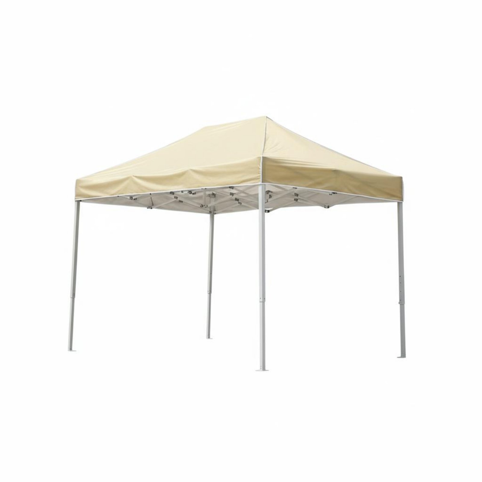 1 Piece Canopy Tent Portable Folding Market Stall Tent Retractable Shelter