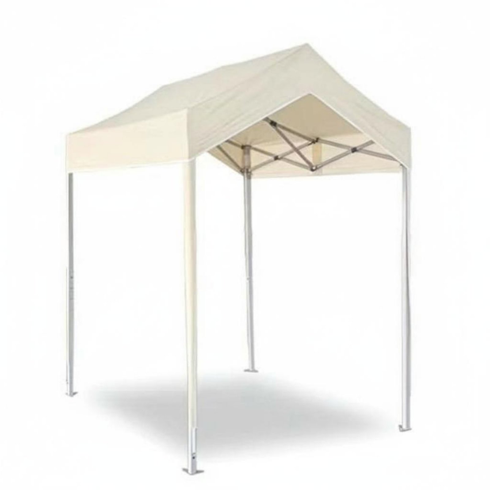 1 Piece Foldable Market Stall Rainproof Canopy Instant-setup Event Tent