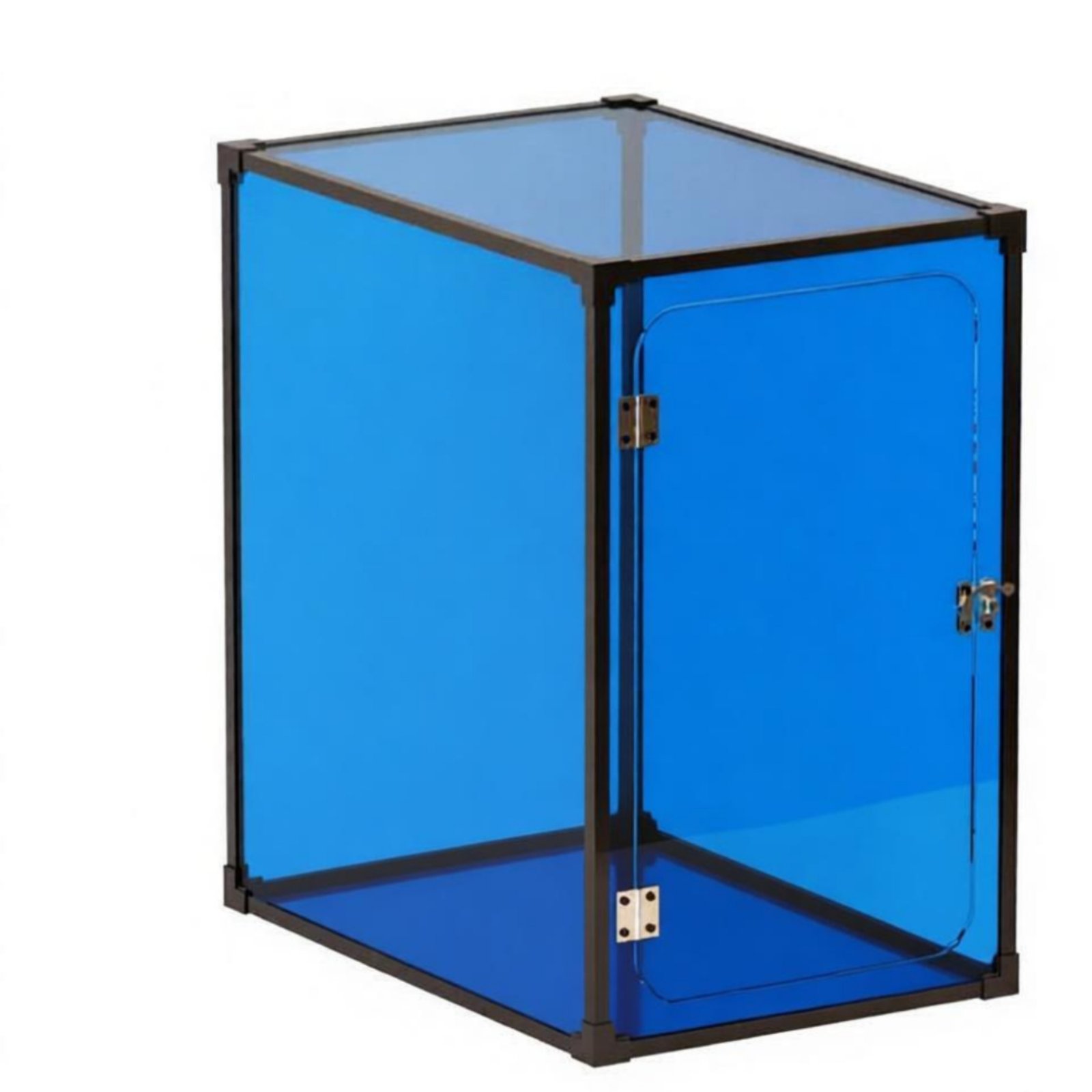 Schallplatten Box Minimalistisches Design Sichere Medienaufbewahrung für