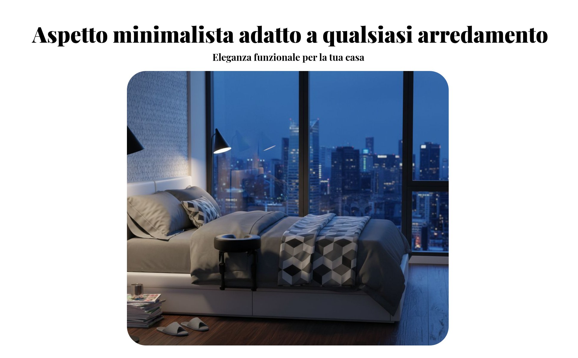 Poggiatesta da Letto per Massaggi Uso Multifunzionale per Viaggio, Casa