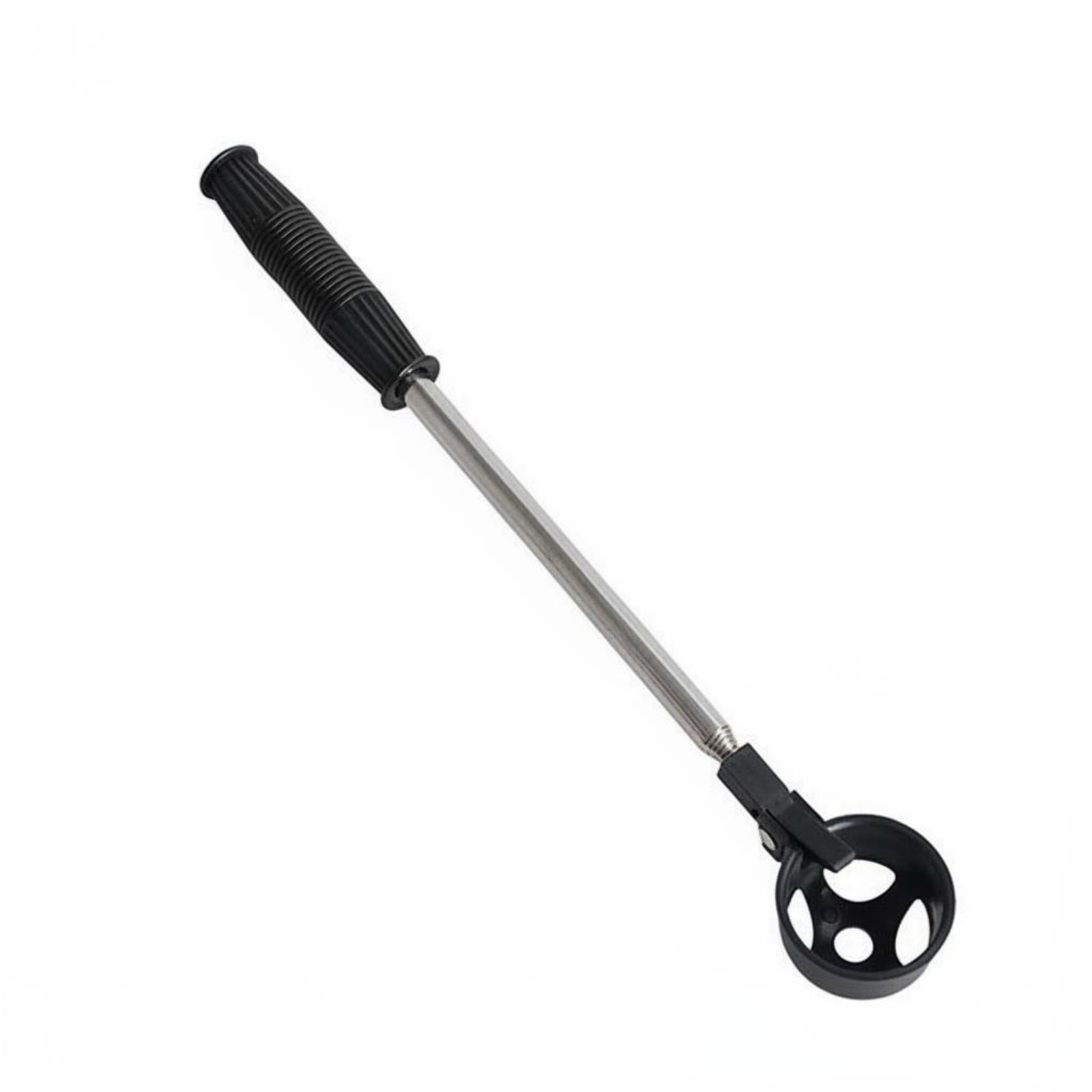 Sporting Sphere Picker Lightweight Telescopic Sphere Picker Extendable Sporting Grabber Stainless Sporting Goods for Seniors