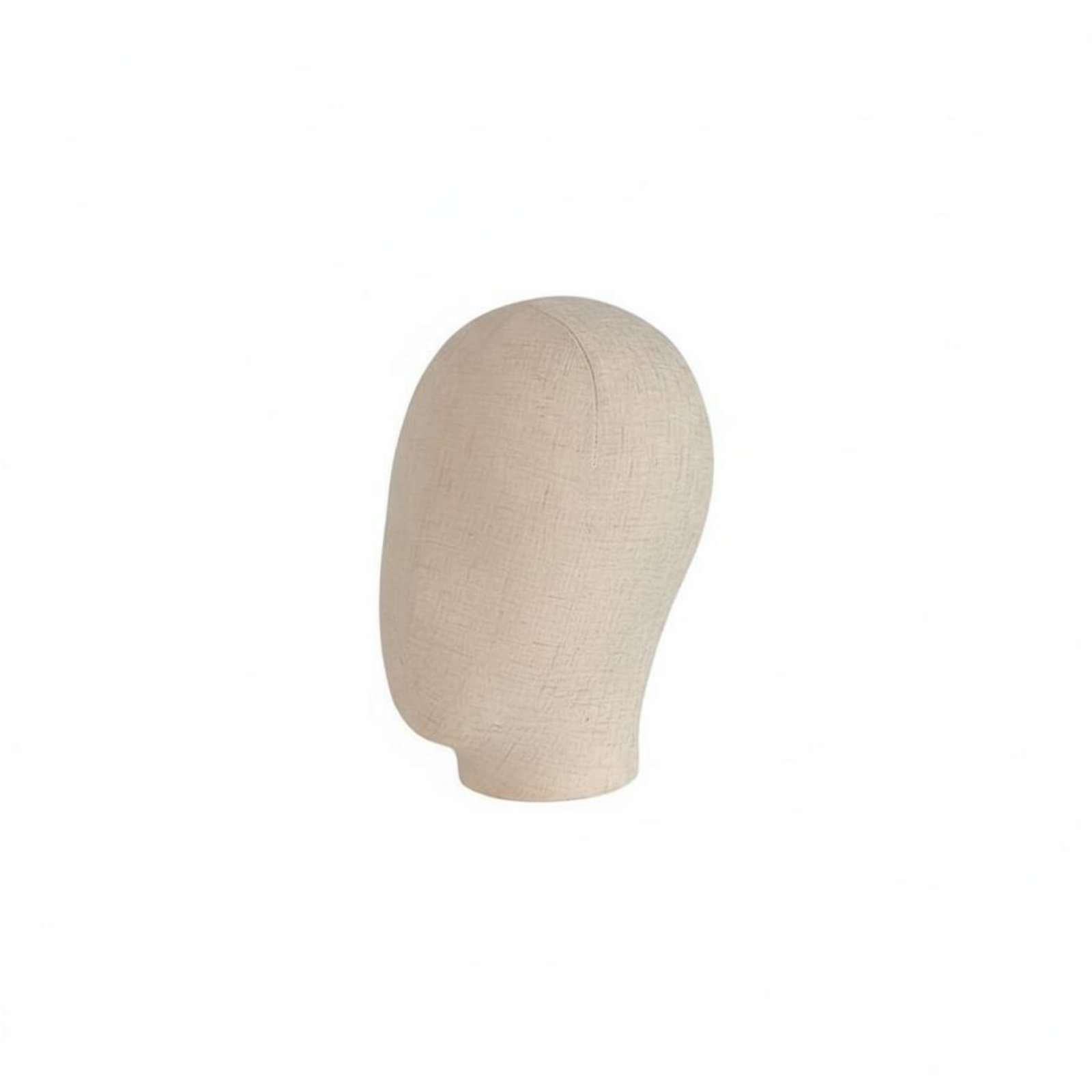 Hat Display Head Stable Base Non Slip Velvet for Retail Shelves