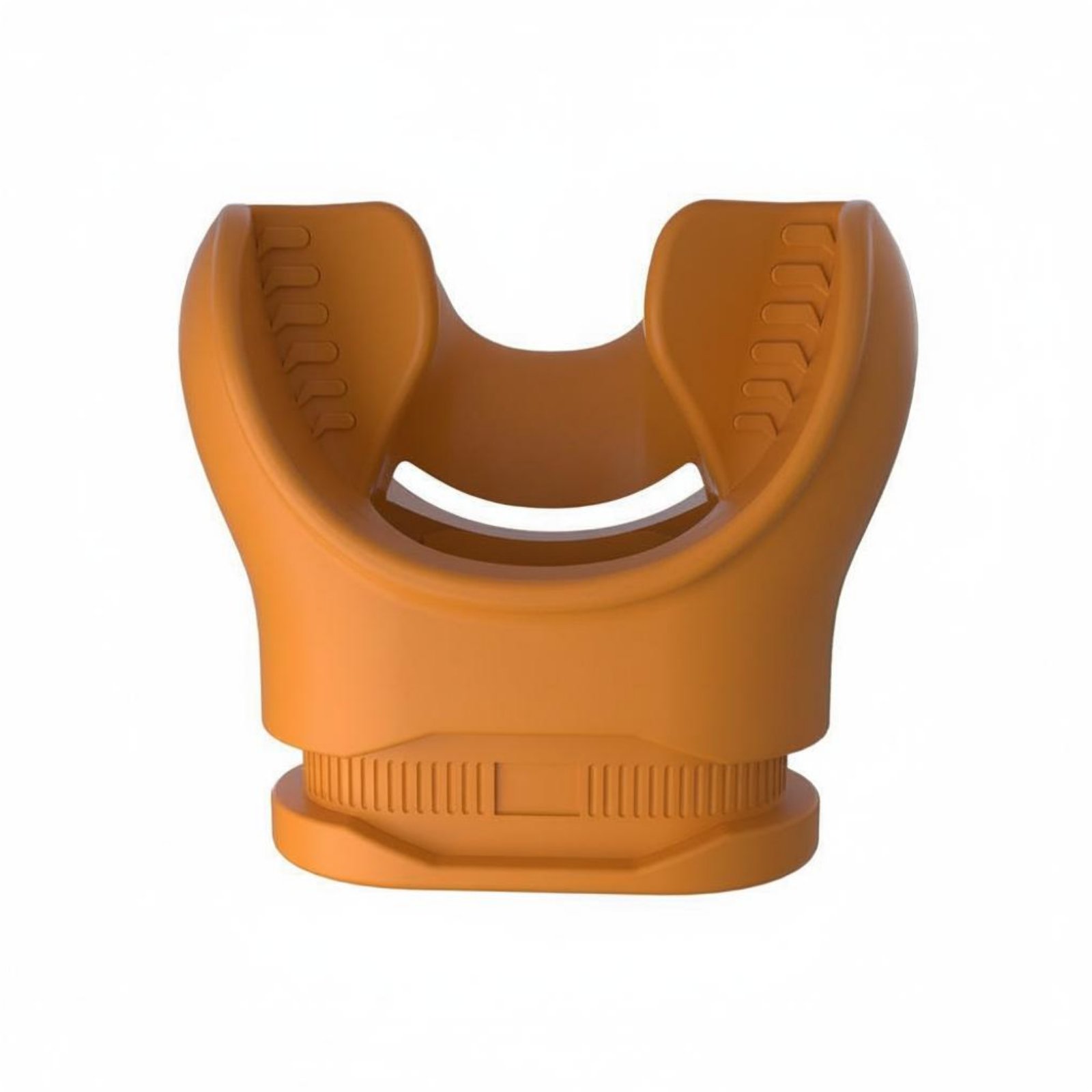 Second Stage Regulator Mouthpiece Long-Lasting Material for Beginners