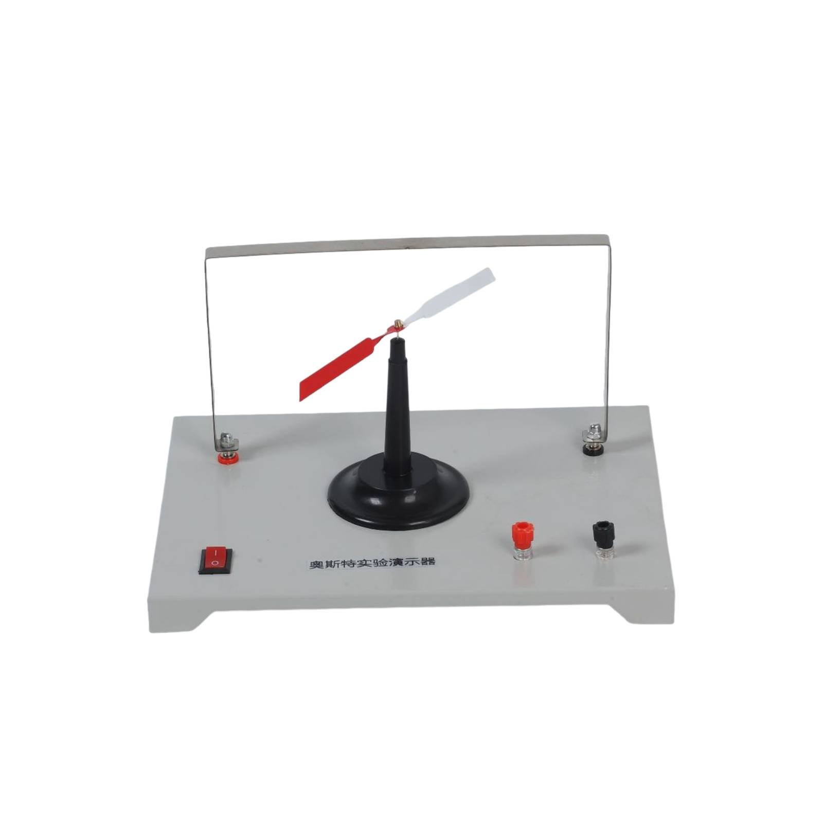 Oersted Experiment Demonstrator Hands-on Learning for High School Students