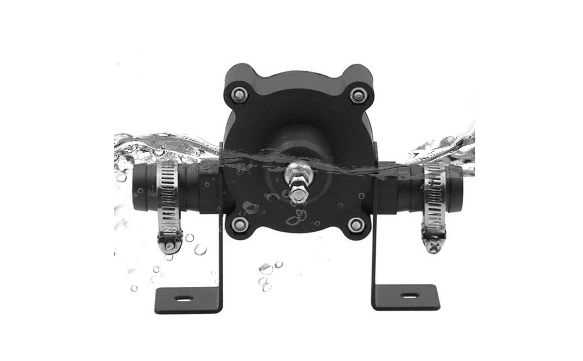 Bohrmaschinenpumpe bohrmaschinenbetrieben Akkuschrauber Wasserpumpe für Aquarium