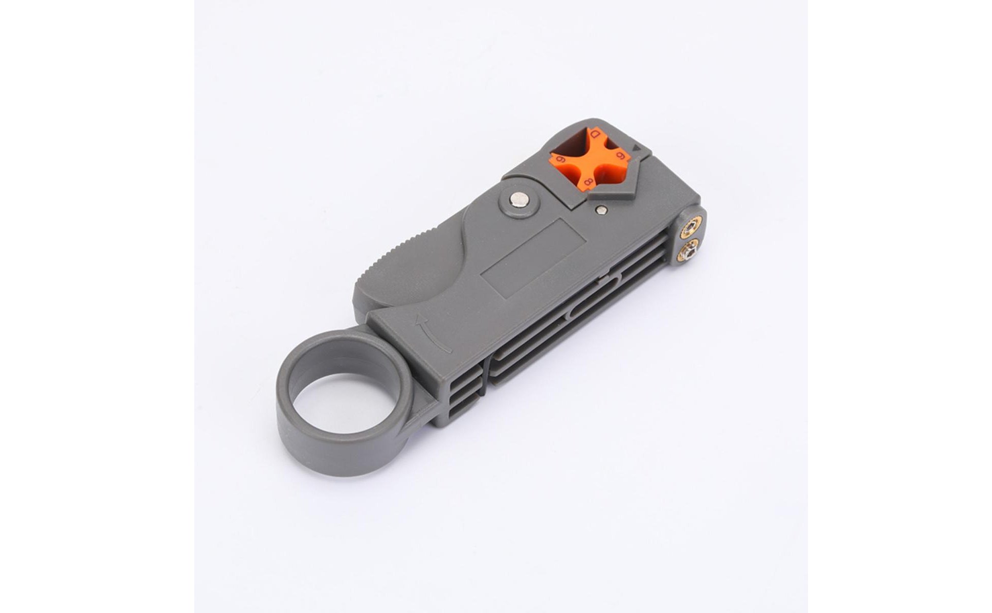 Coaxial Cable Sturdy Steel Coaxial Cable Stripping Tool
