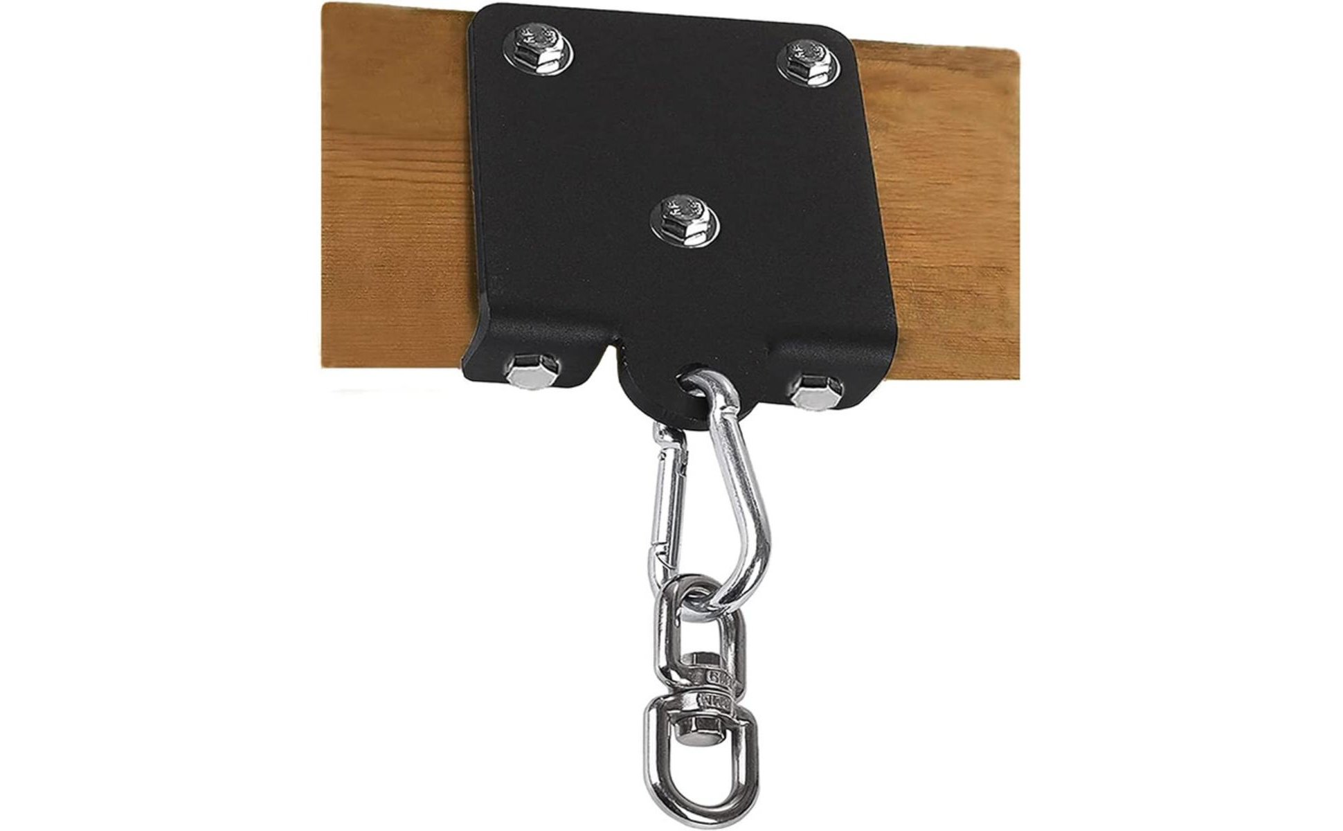 Striking Bag Hanger Heavy Bag Hanger Rustproof for Home Gym