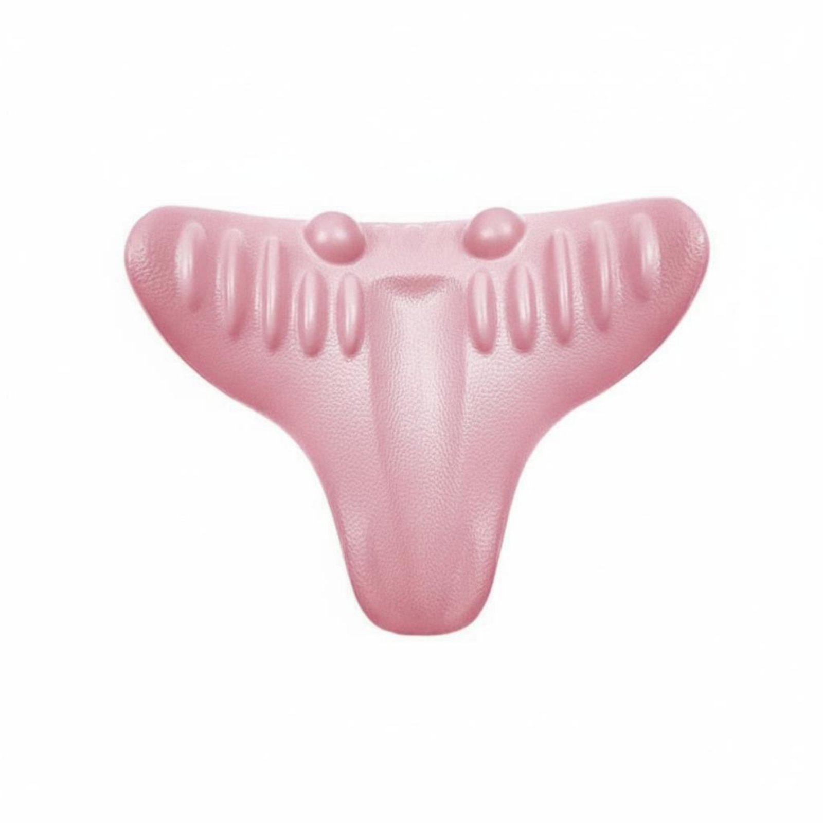 Cervical Traction Pillow Muscle Relaxation Massage Tool Lightweight for Office