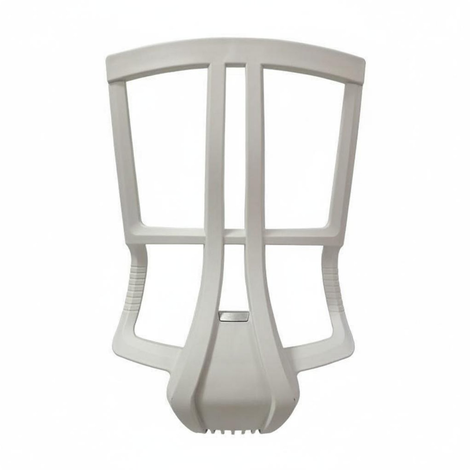 Plastic Chair Back Shell Replacement Part Office Chair Backrest Frame