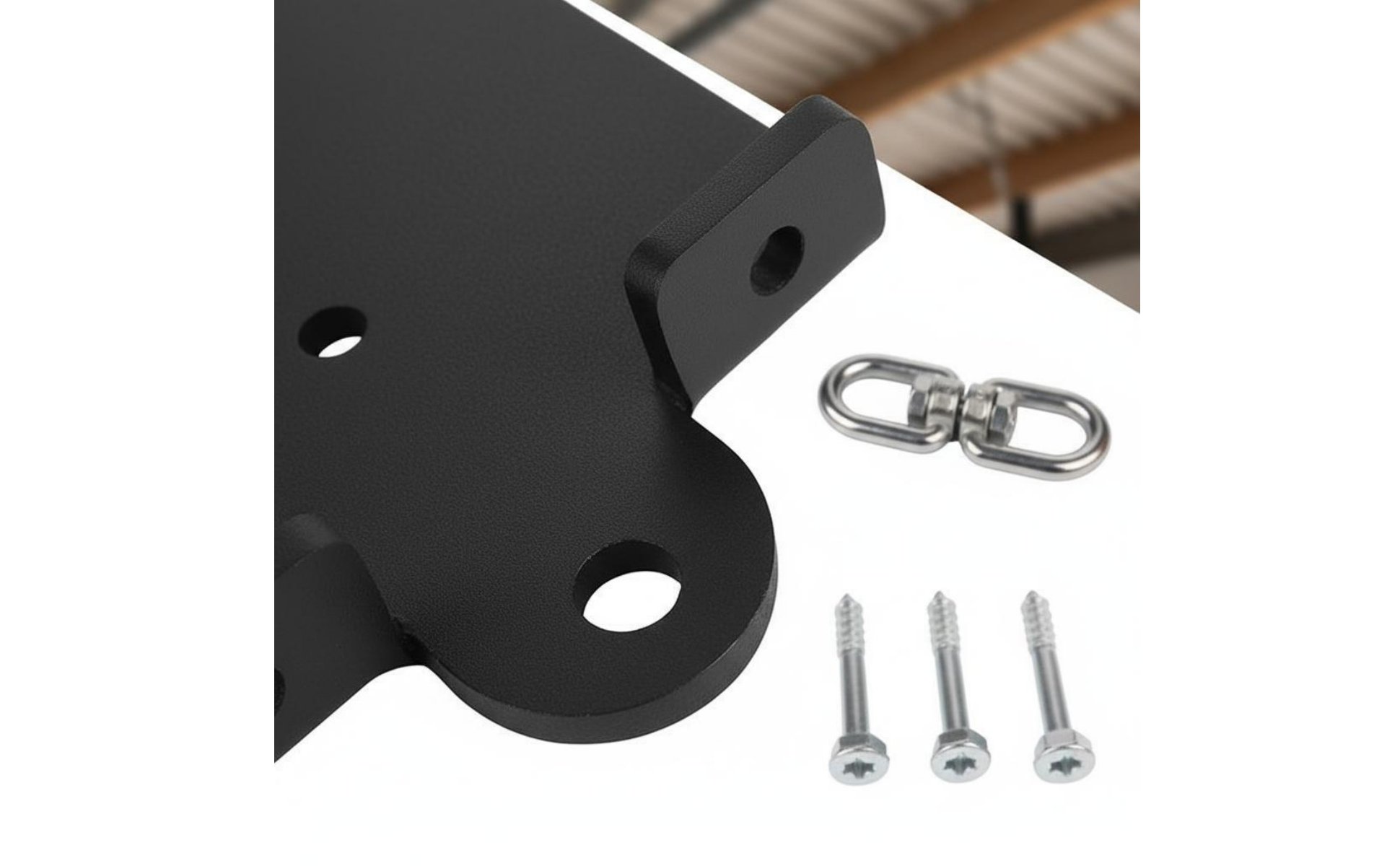 Striking Bag Hanger Heavy Bag Hanger Rustproof for Home Gym