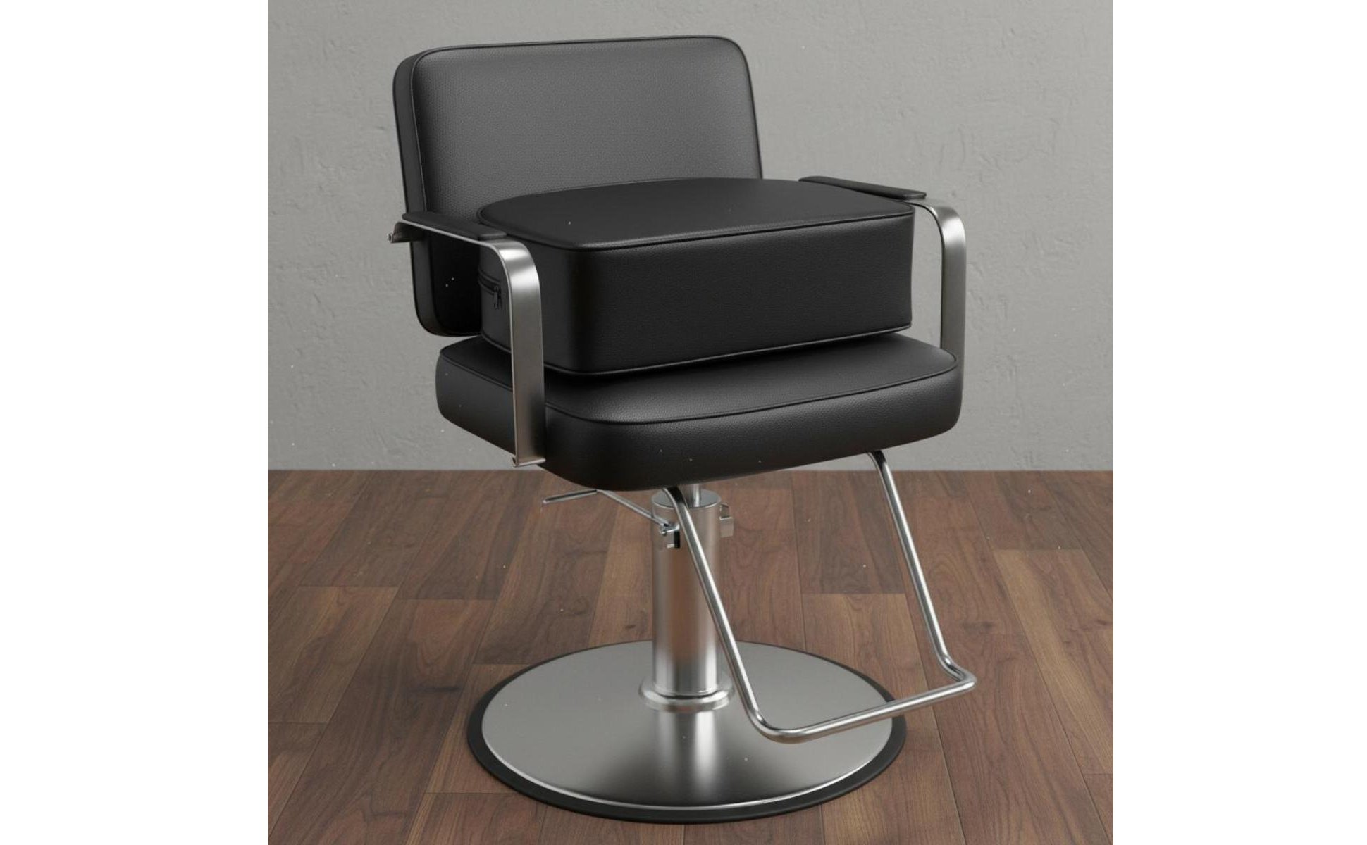 Child Salon Booster Seat High-Density Foam Kids Barber Chair Booster
