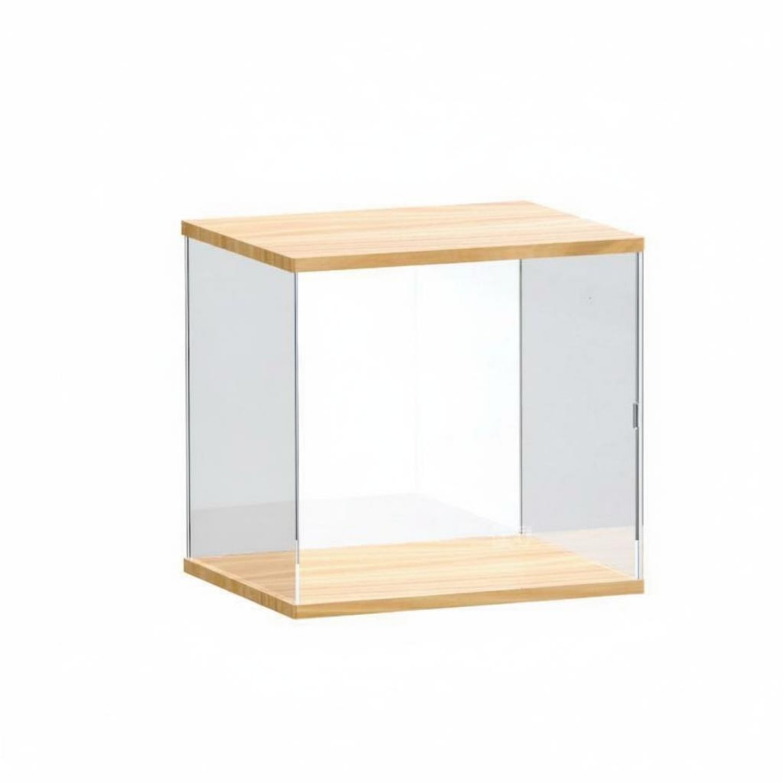 Acrylvitrine Staubdicht Modellauto-Displaybox Hochtransparent Für Sammler