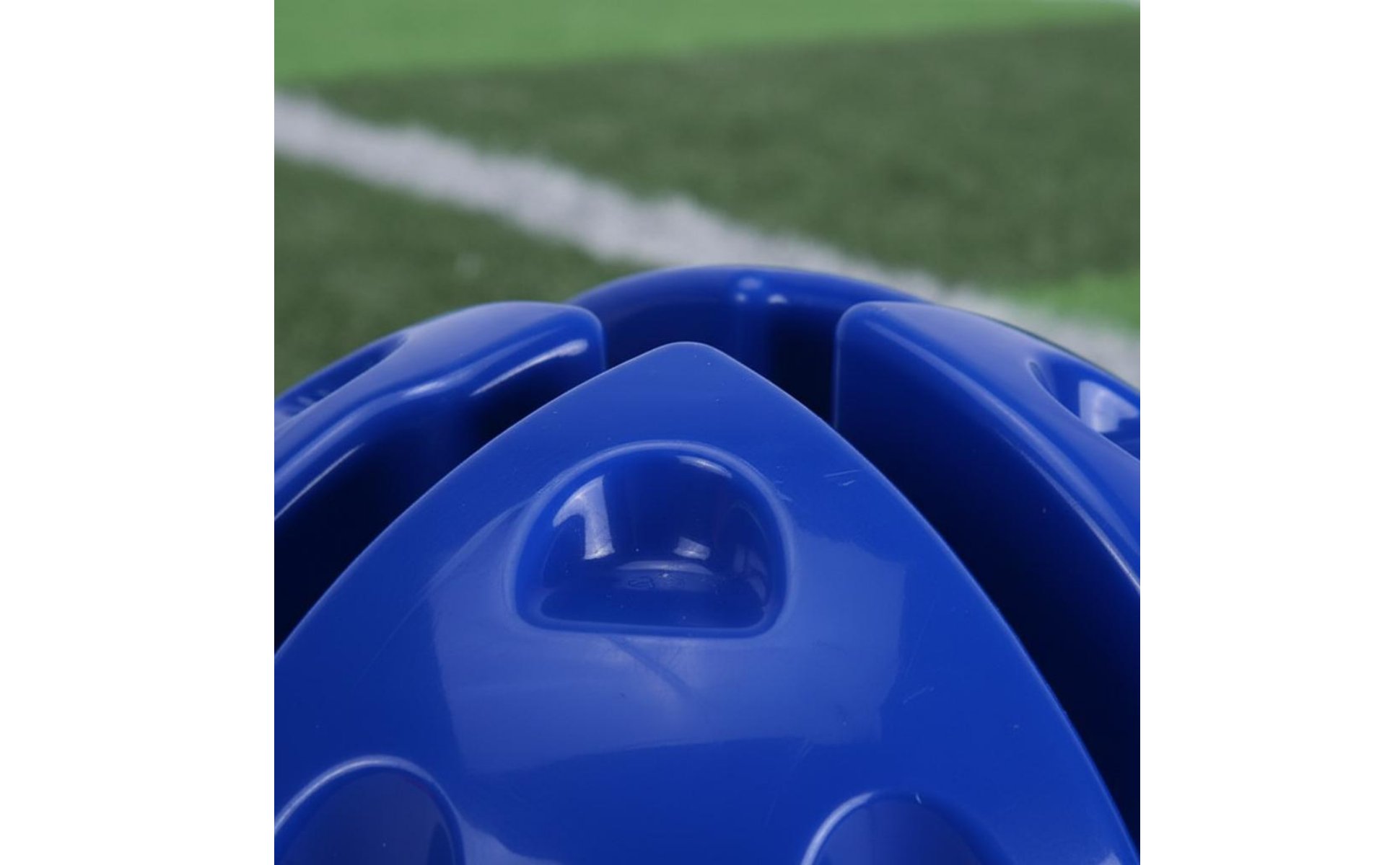 Soccer Flag Stand Portable Water-Fillable Training Base Leak-Proof for Athletes