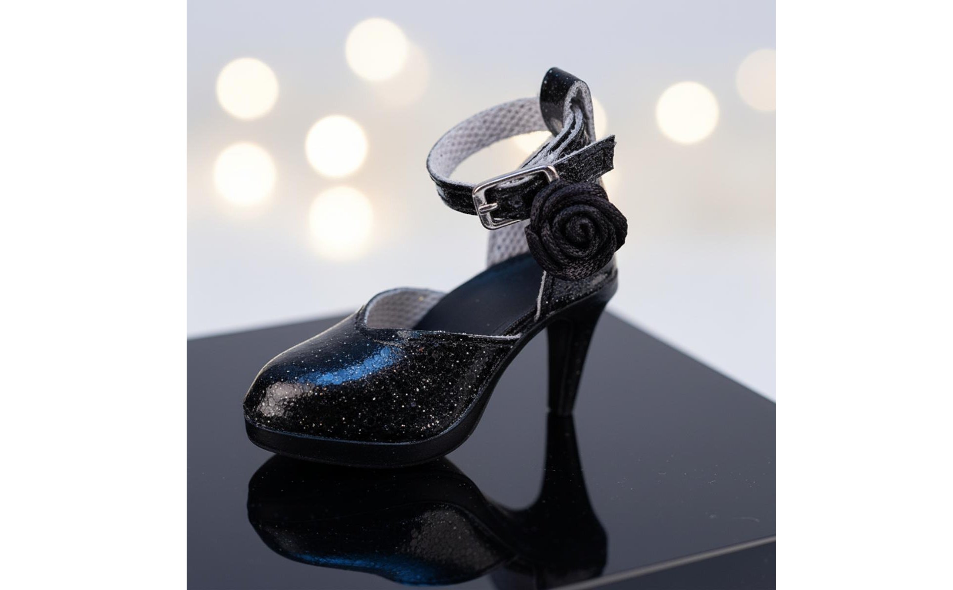 1/3 BJD Doll Shoes Elegant Design BJD High Heels Easy to Wear