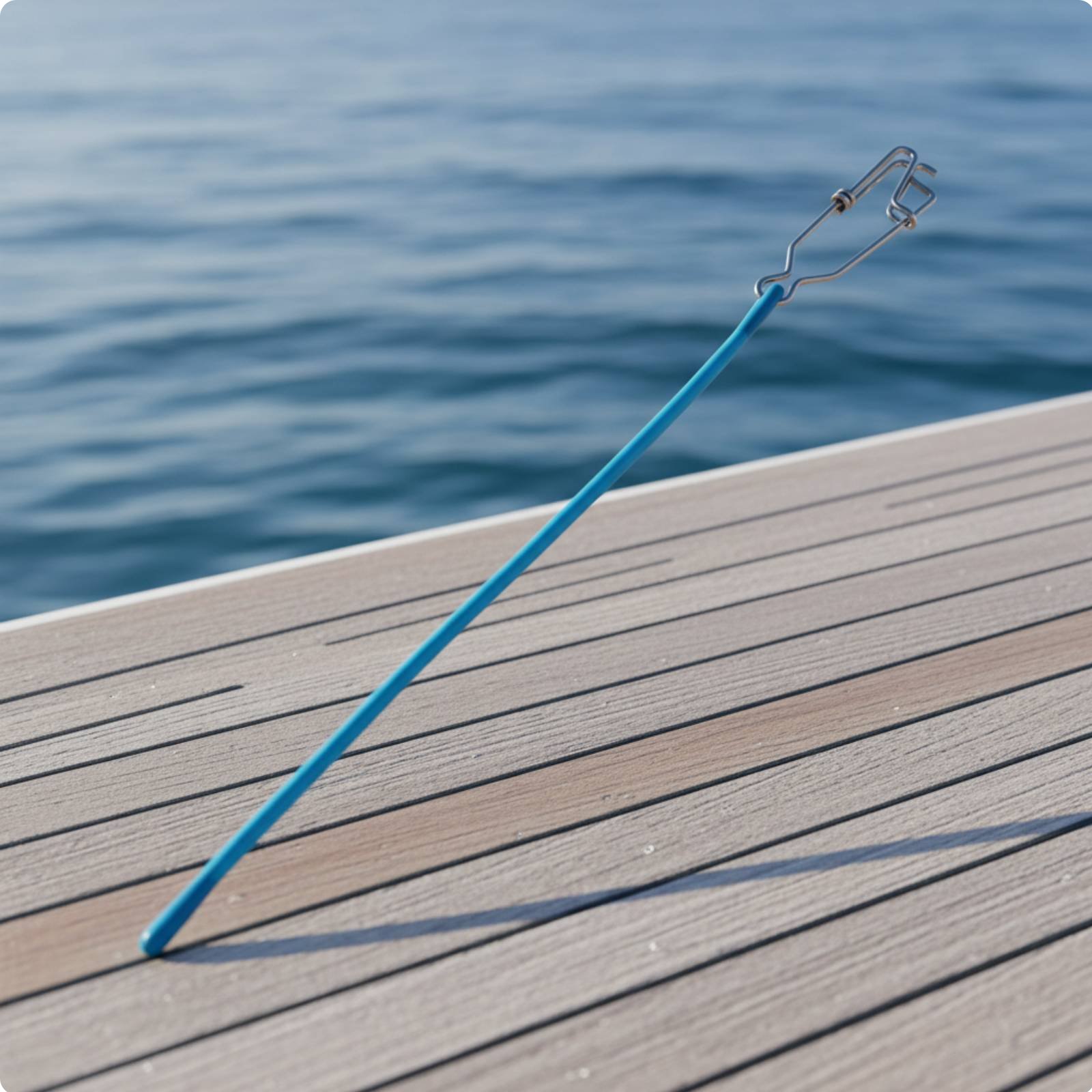 Downrigger Stoßdämpfer korrosionsbeständig Downrigger Snubber für Schleppfischer