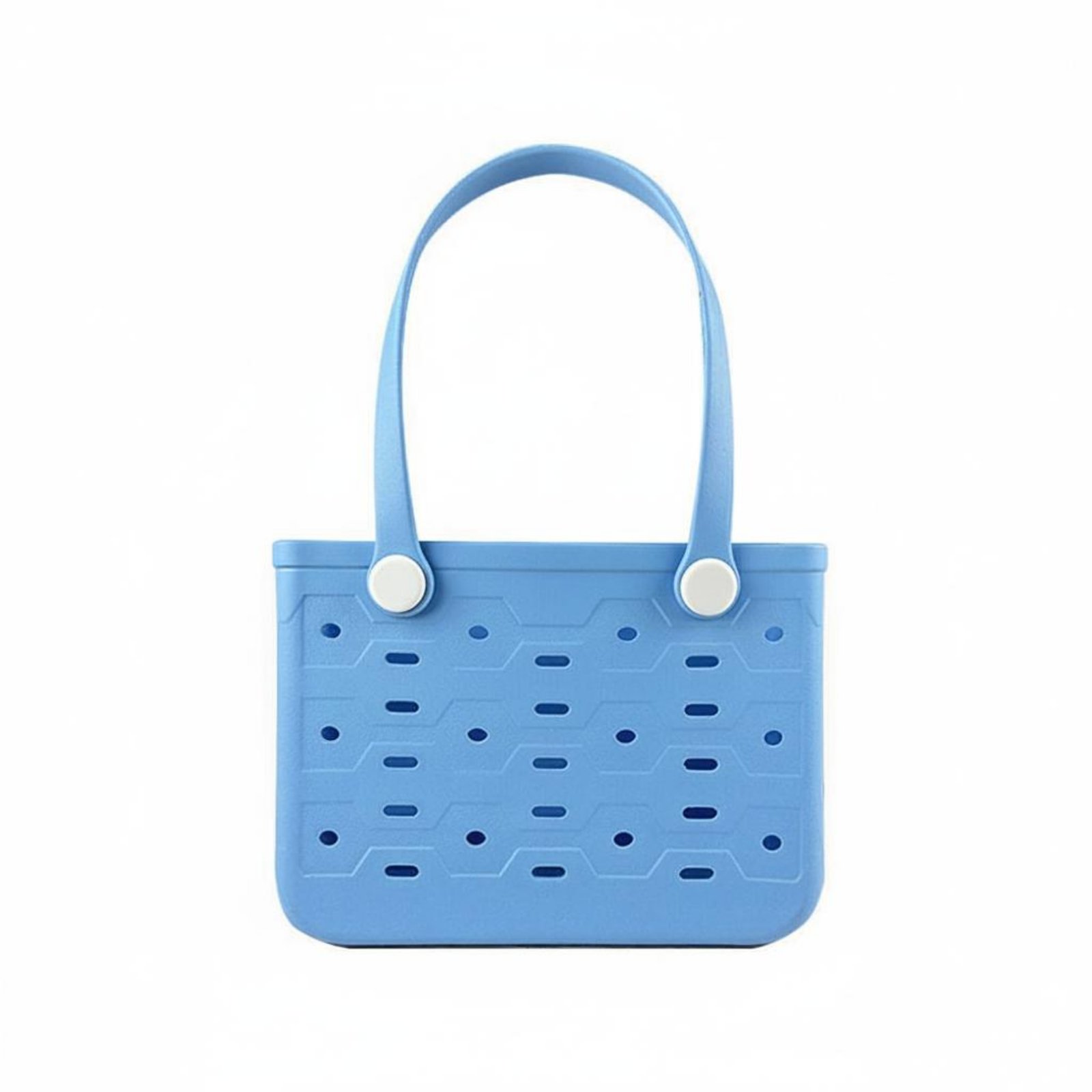 EVA Loch-Tasche wasserdicht DIY-Loch-Tragetasche niedliches Design für