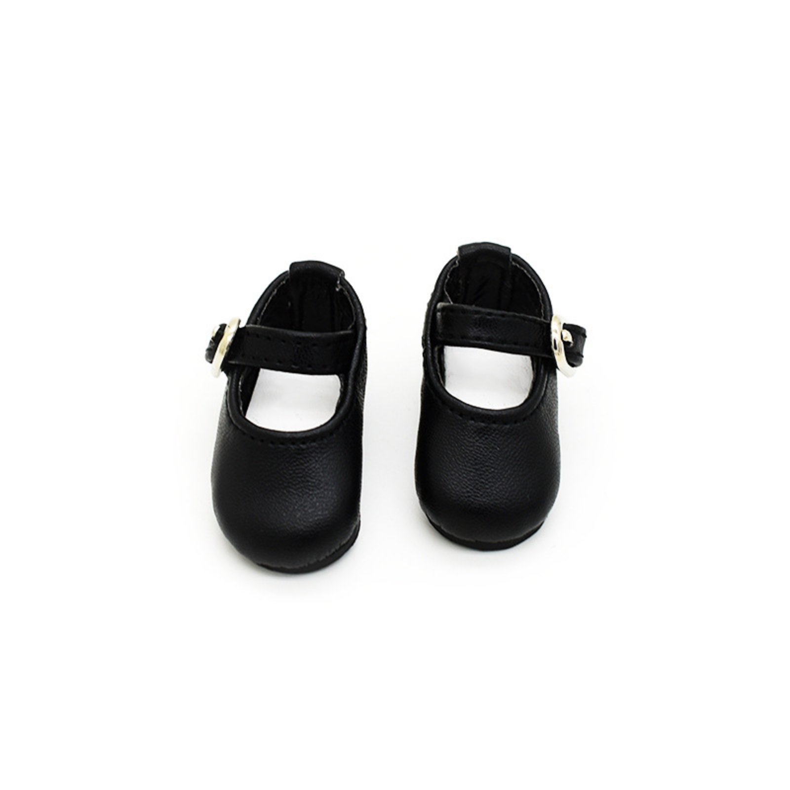 1/6 Scale BJD Shoes Dress-up Accessory BJD Doll Shoes Faux Leather Finish