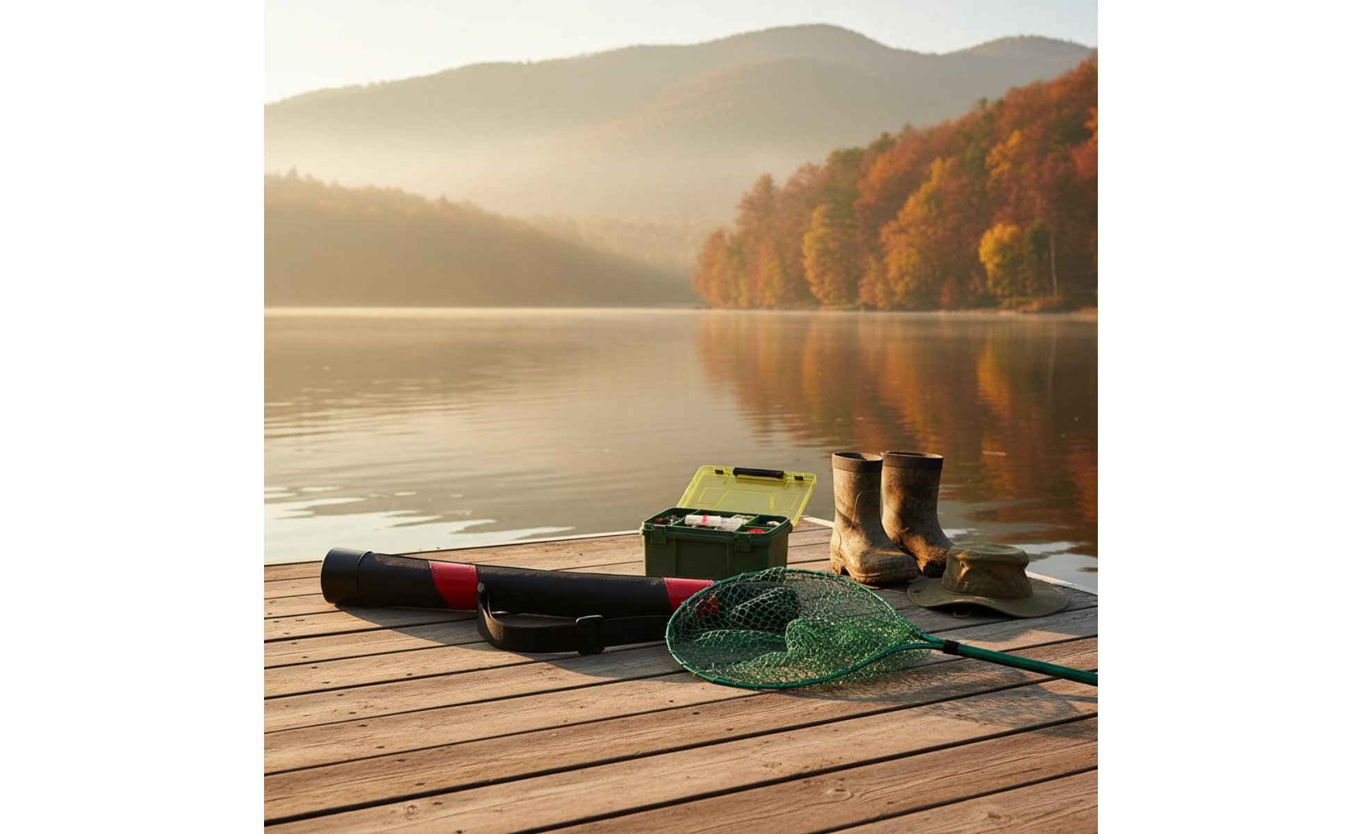 Fishing Rod Bag Multi-Functional Stream Rod Bag Large Capacity for Outdoor