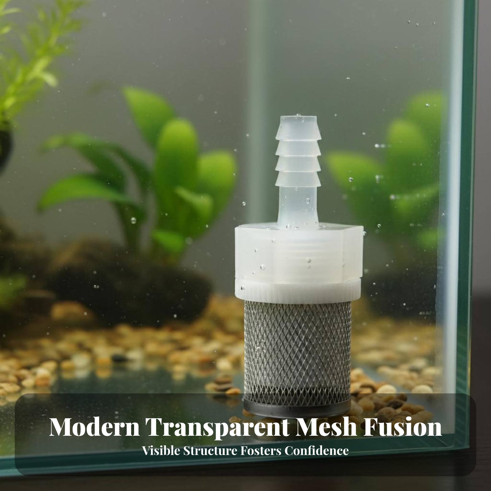 Stainless Steel Mesh Strainer Filters Debris Water Pump Inlet Filter main product image