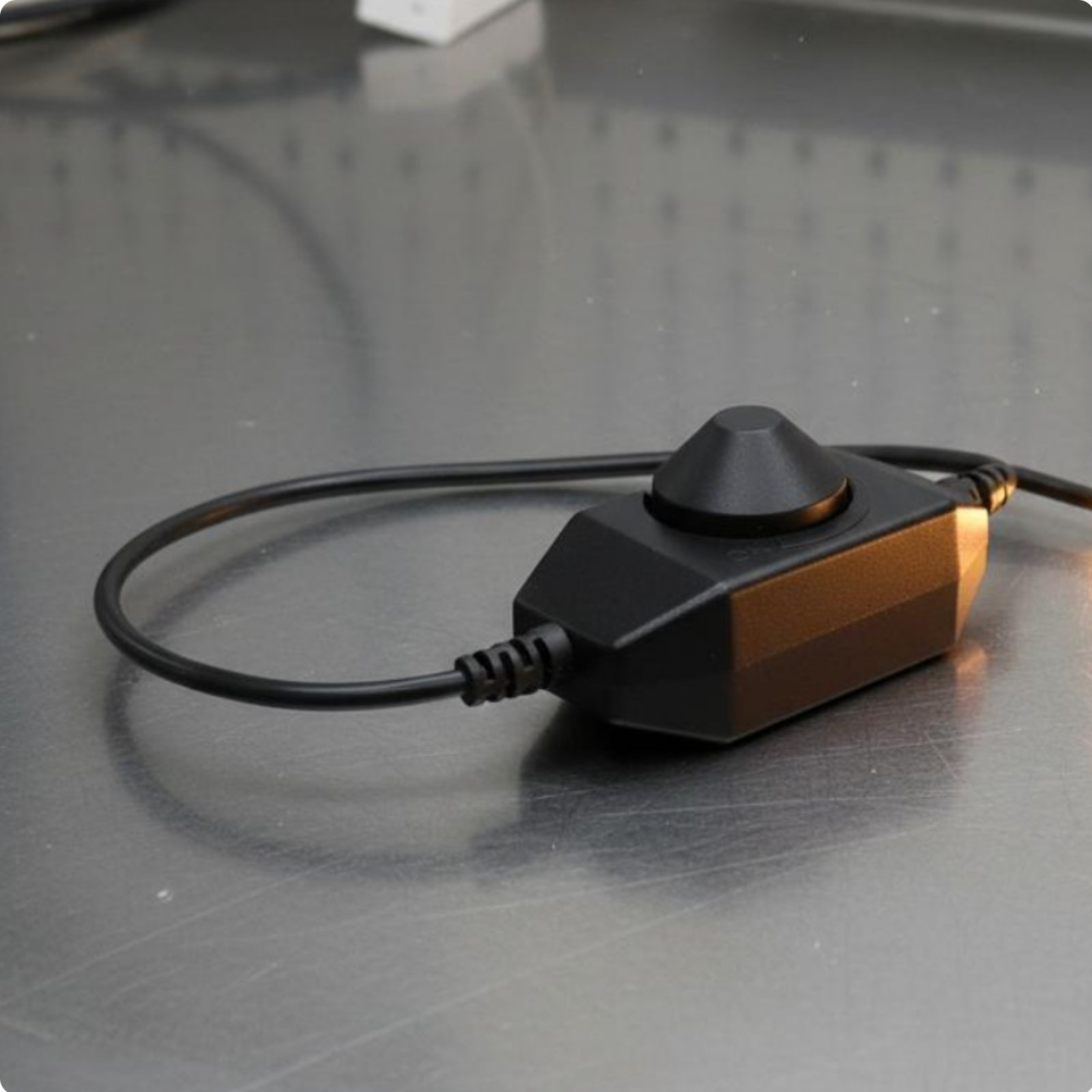 Single Color LED Dimmer Switch Adjustable Brightness DC 12V-24V Light Dimmer