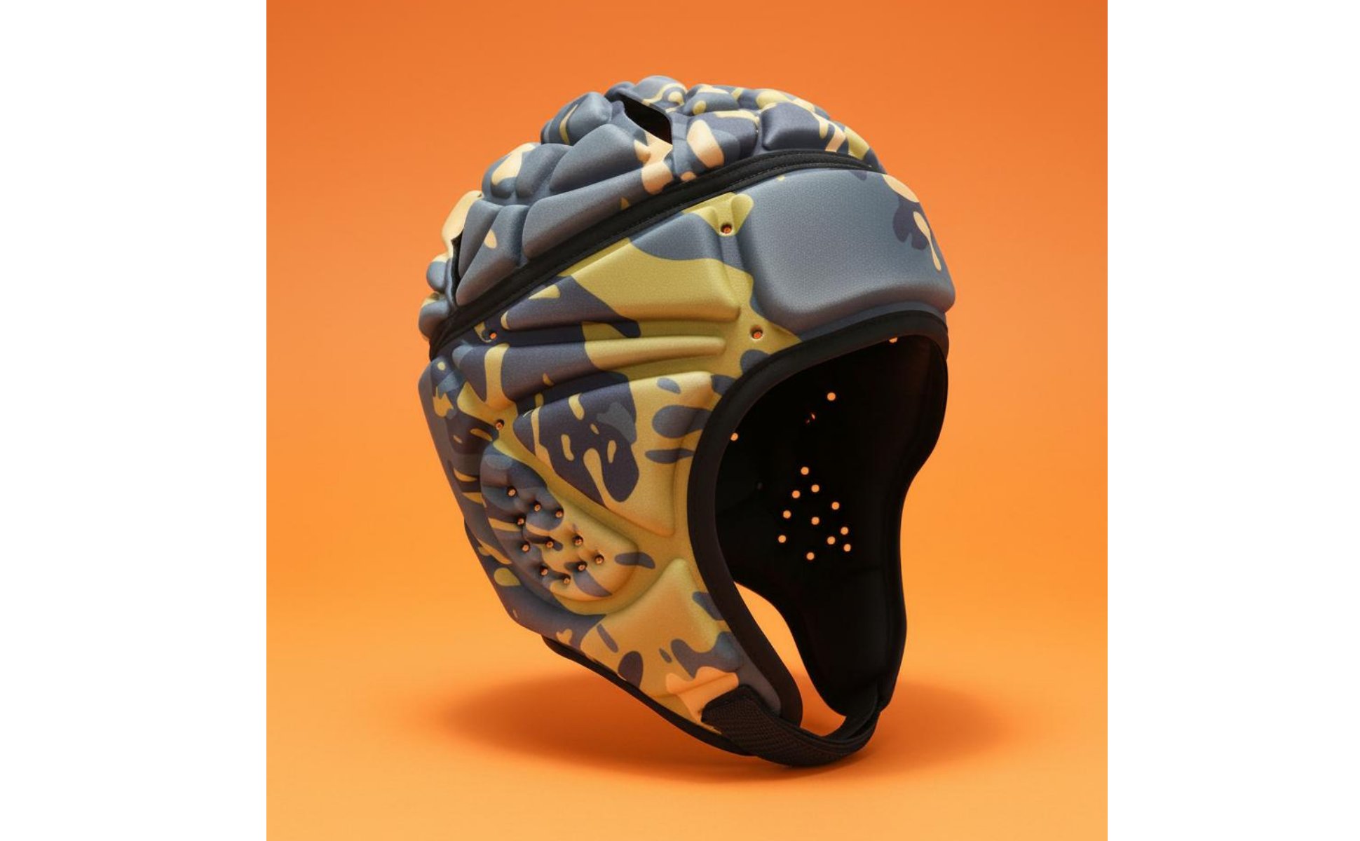 Casque de Protection Anti-Collision Rembourrage En Mousse pour Enfants, Jeunes