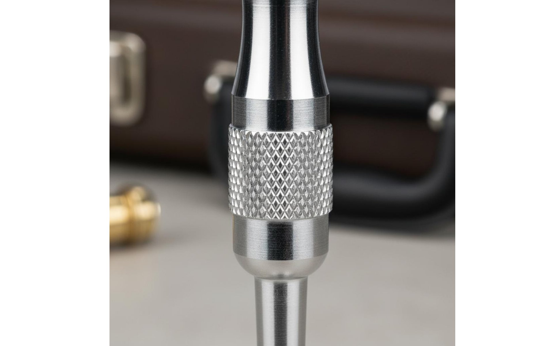 Mouth Strength Exerciser Compact and Portable Wind Instrument Embouchure Tool
