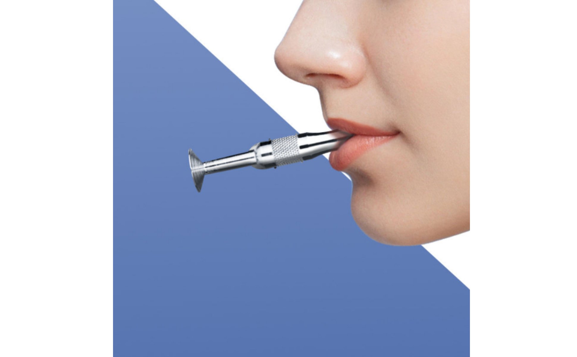Mouth Strength Exerciser Compact and Portable Wind Instrument Embouchure Tool
