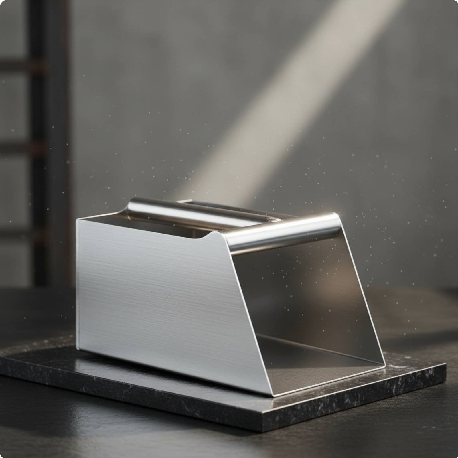 Industrial Garbage Resistant Large Capacity Metal Dustpan
