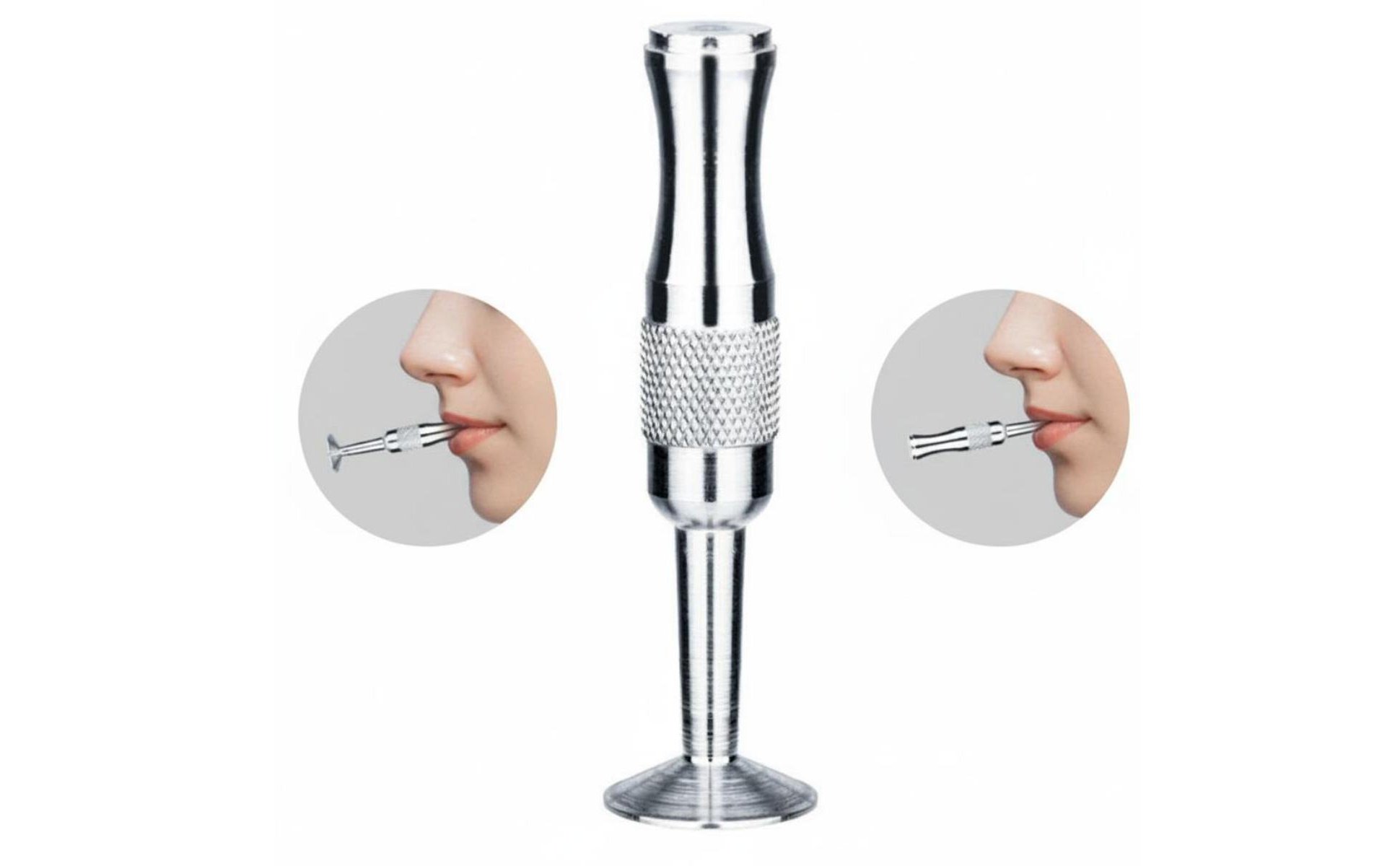 Mouth Strength Exerciser Compact and Portable Wind Instrument Embouchure Tool