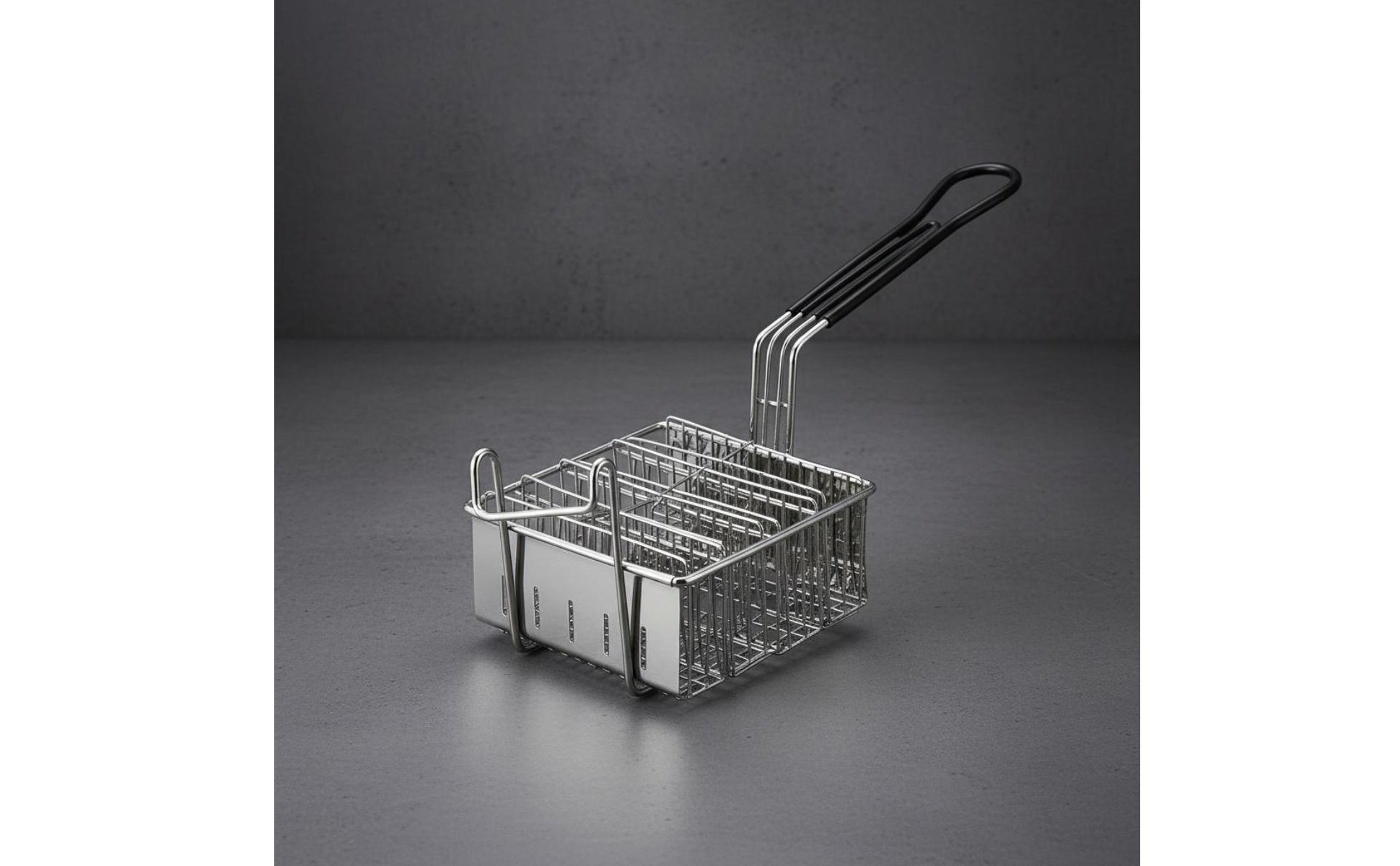 Taco Shell Fryer Basket Detachable Handle Taco Shell Molding Basket for Chefs