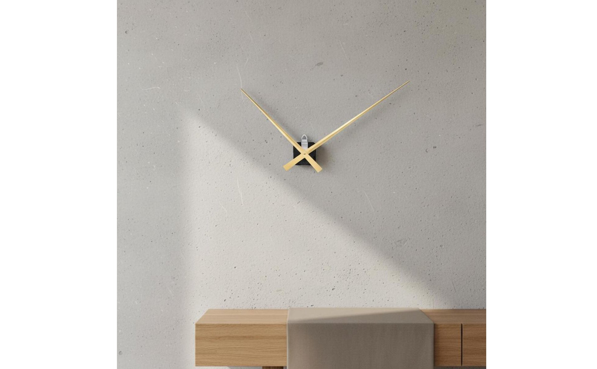 High Power Clock Movement Easy to Install for Office, Living Room, Hobbyists