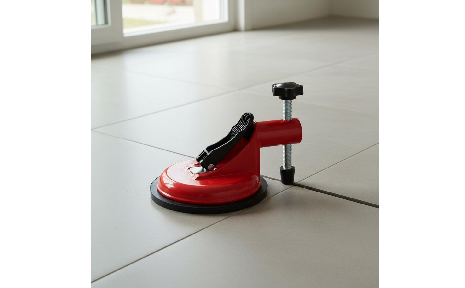 Tile Suction Cup Leveler Precise Leveling Stone Seam Setter Reusable