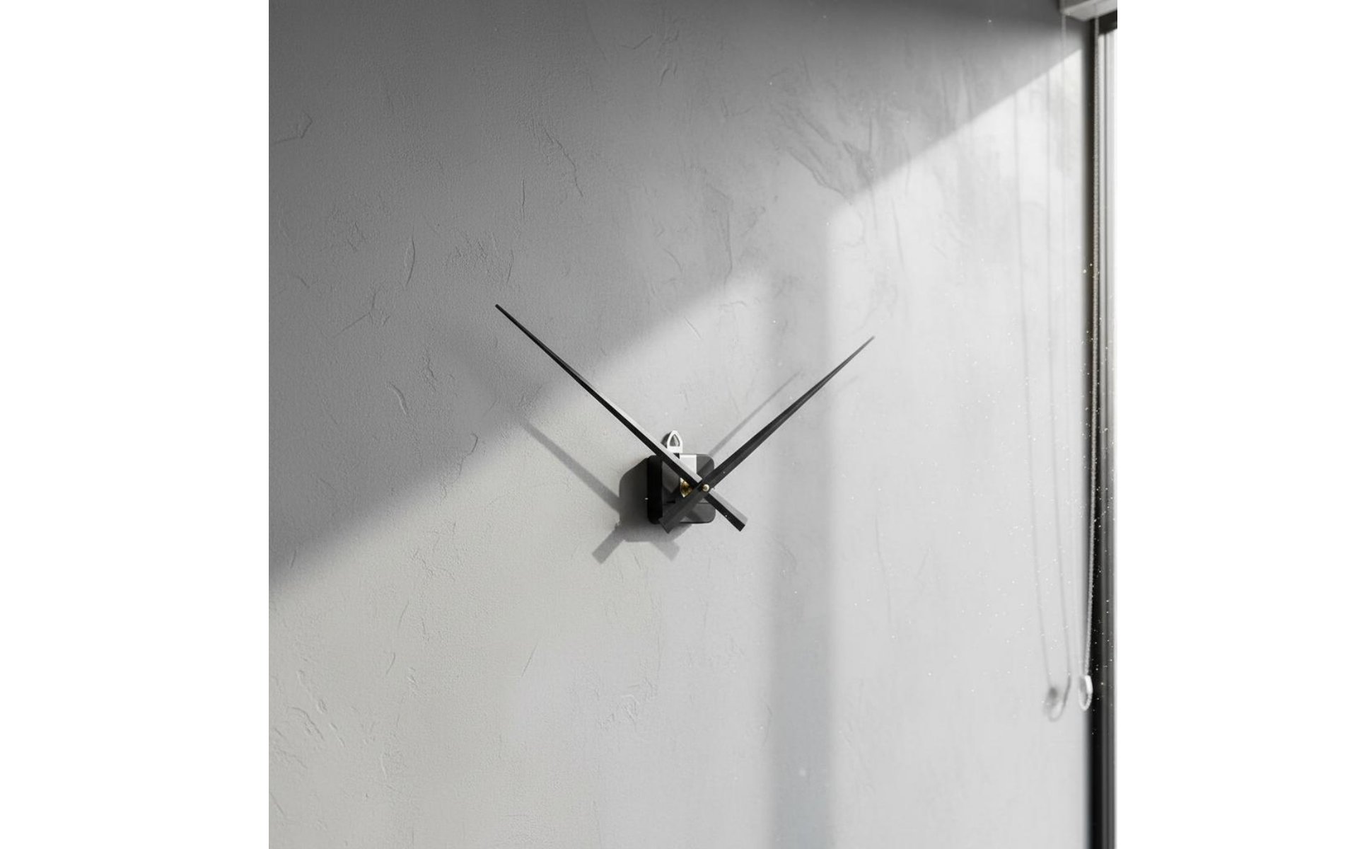 High Power Clock Movement Easy to Install for Office, Living Room, Hobbyists