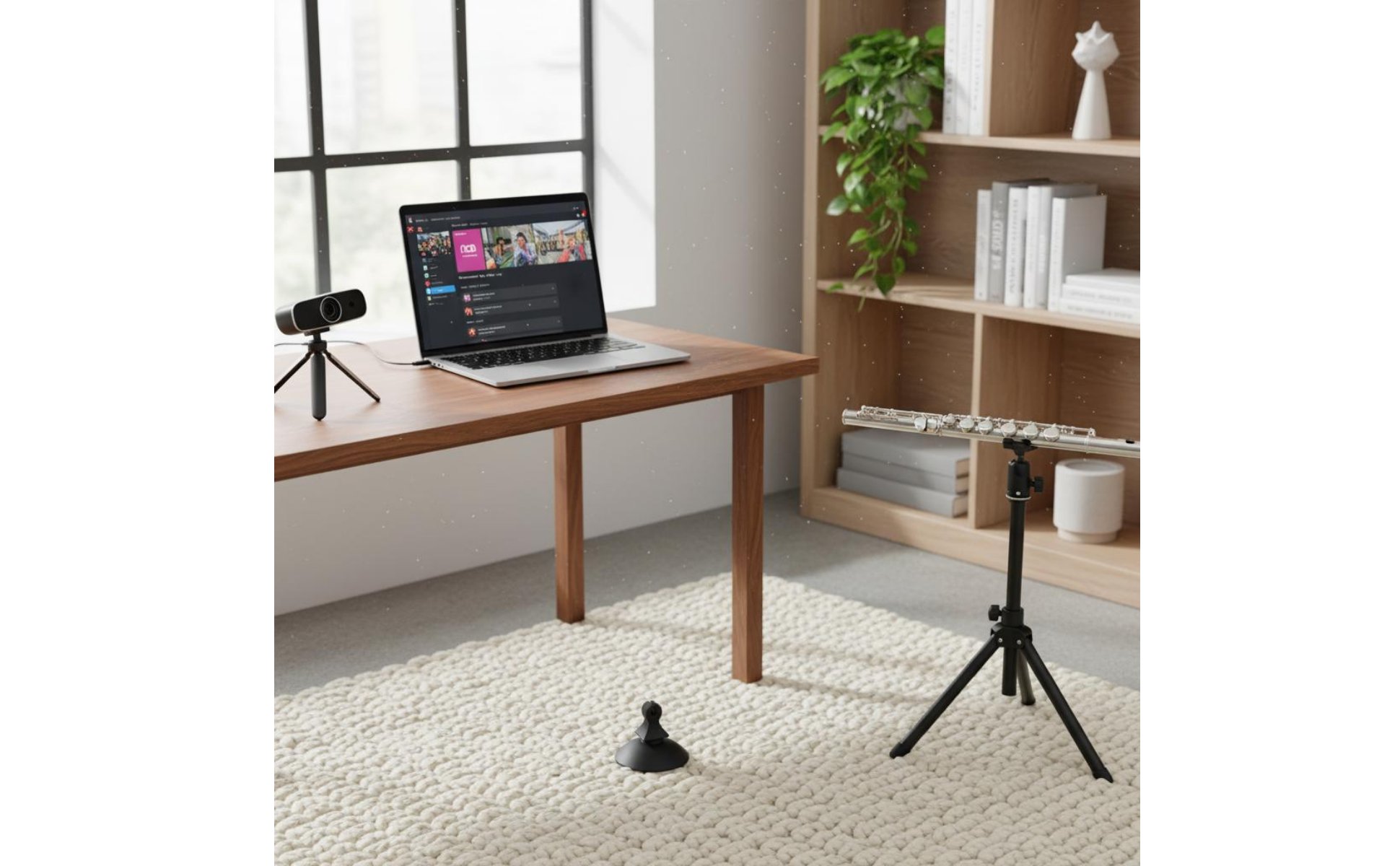 Violin Audio Pickup Holder Secure and Stable Universal Instrument Mic Mount