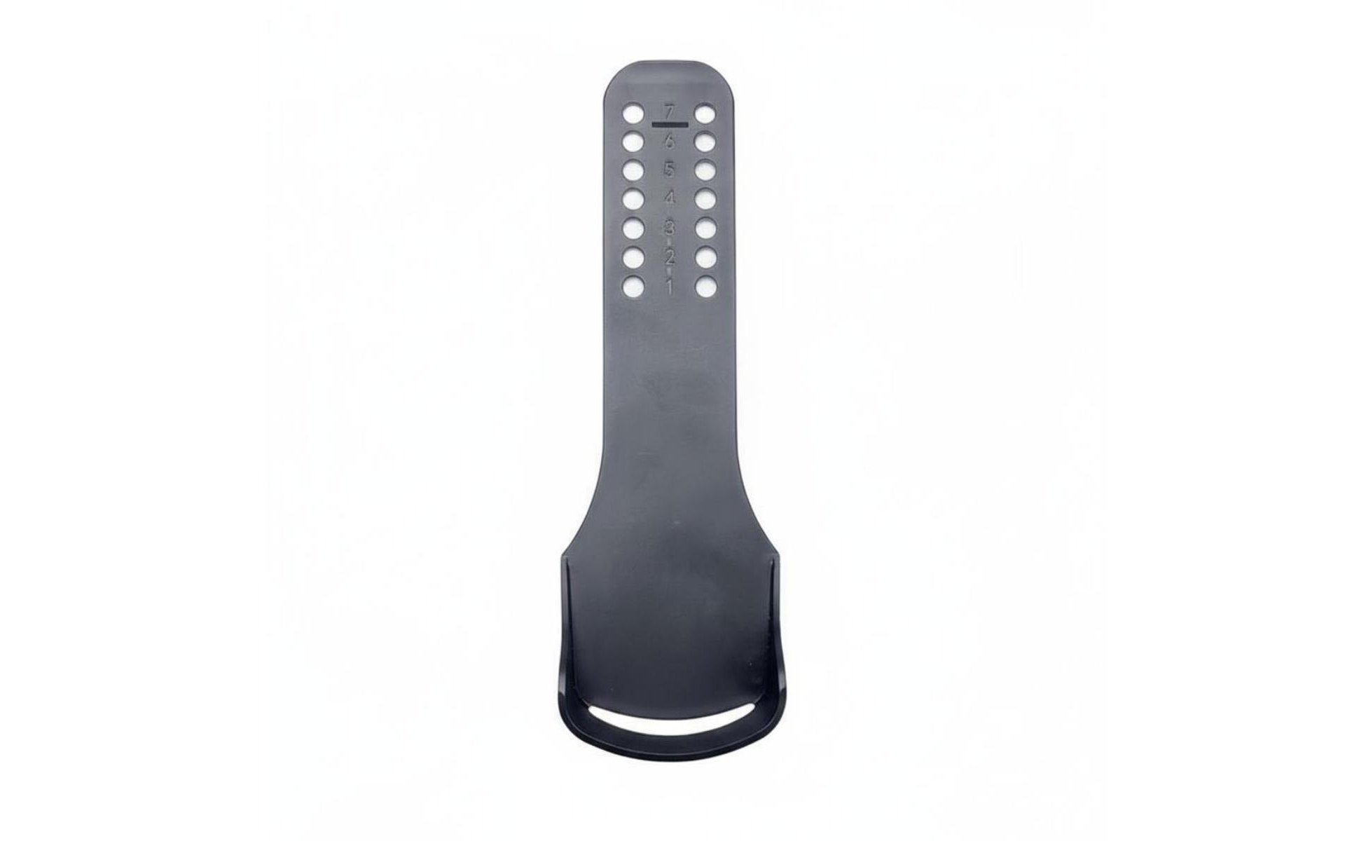2 Pieces Rowing Machine Foot Pedals Long-Lasting Construction Rowing Machine