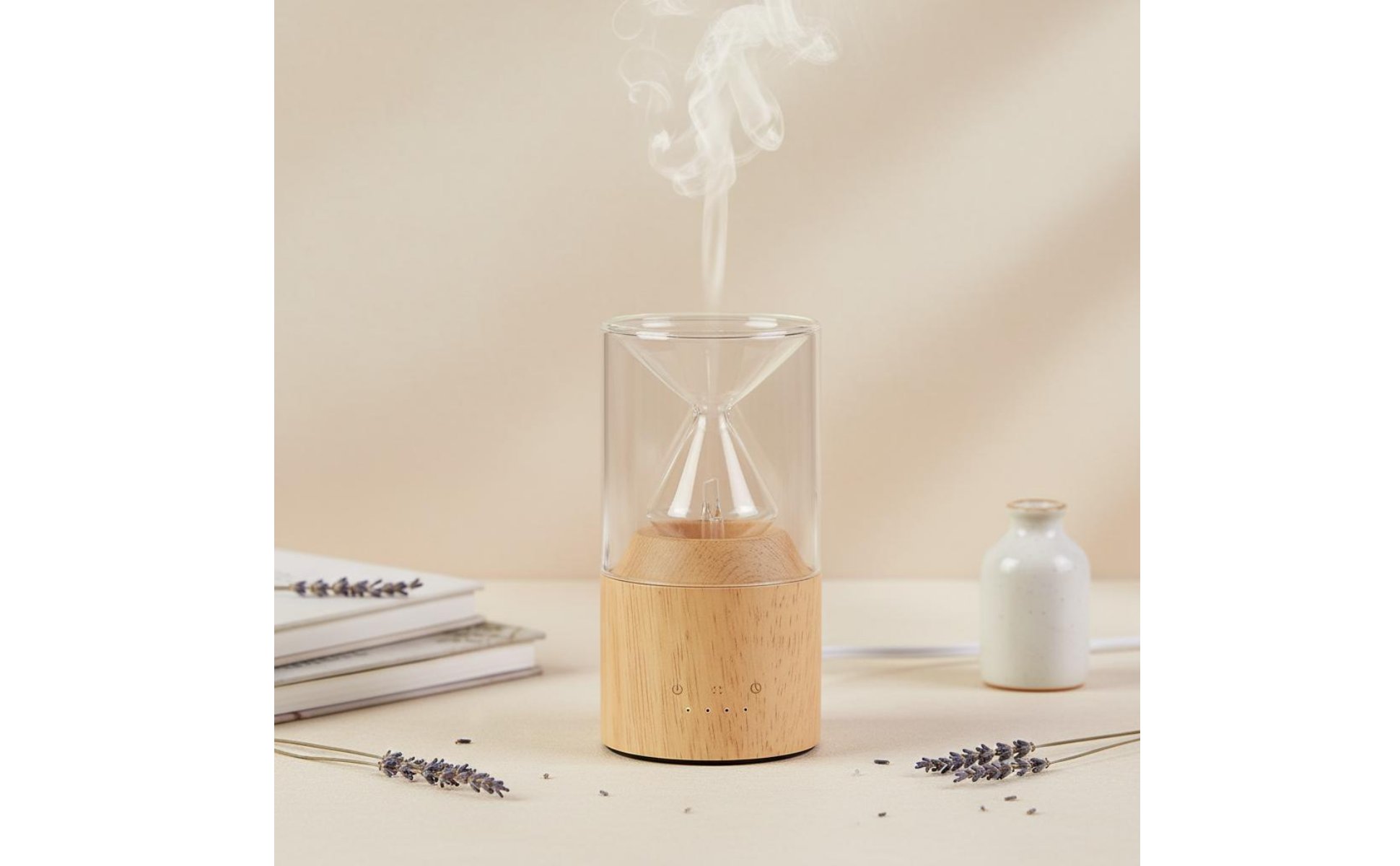Waterless Atomizer Quiet Operation Waterless Atomizer