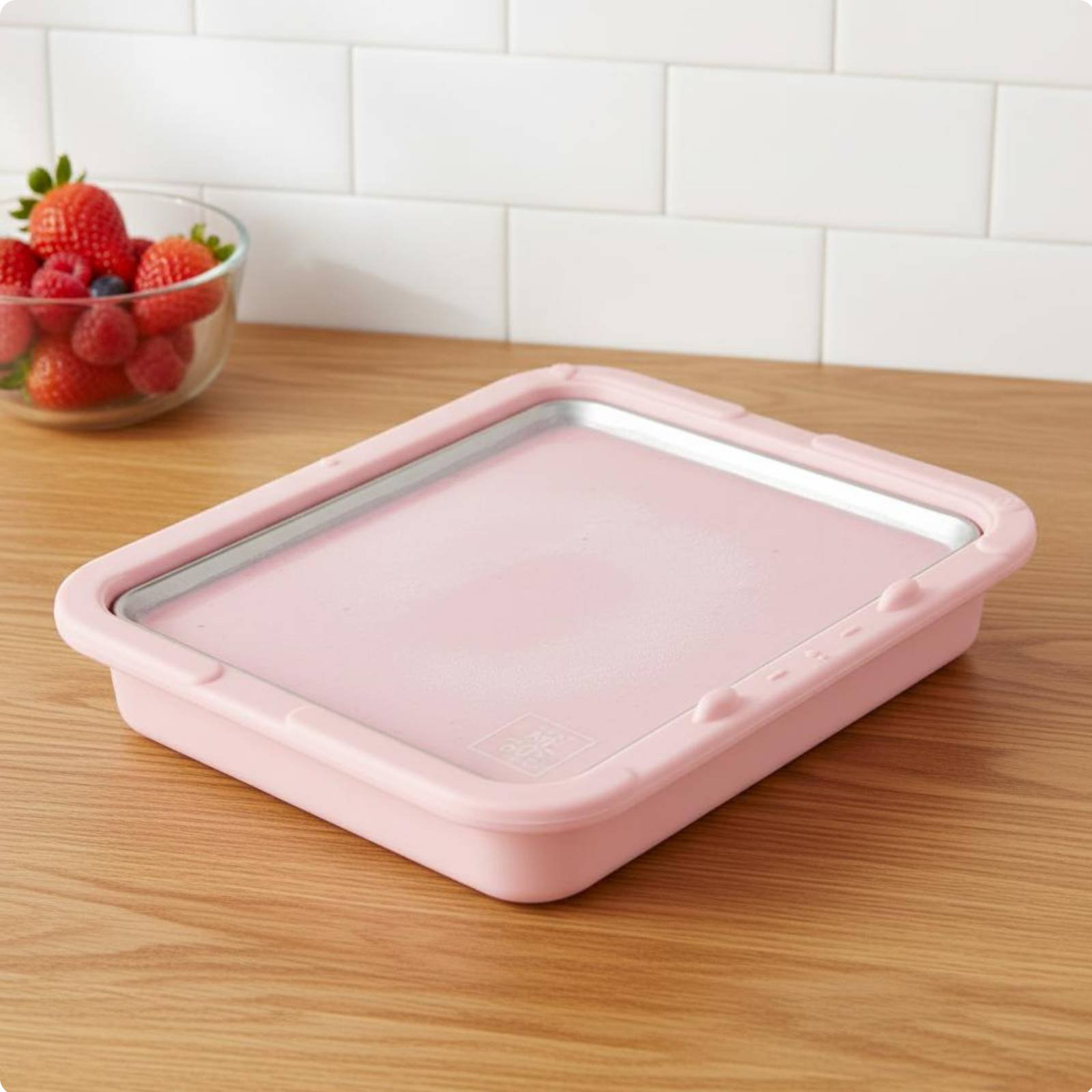 Rolled Ice Cream Appliance DIY Fun Ice Cream Roll Appliance Easy to Clean