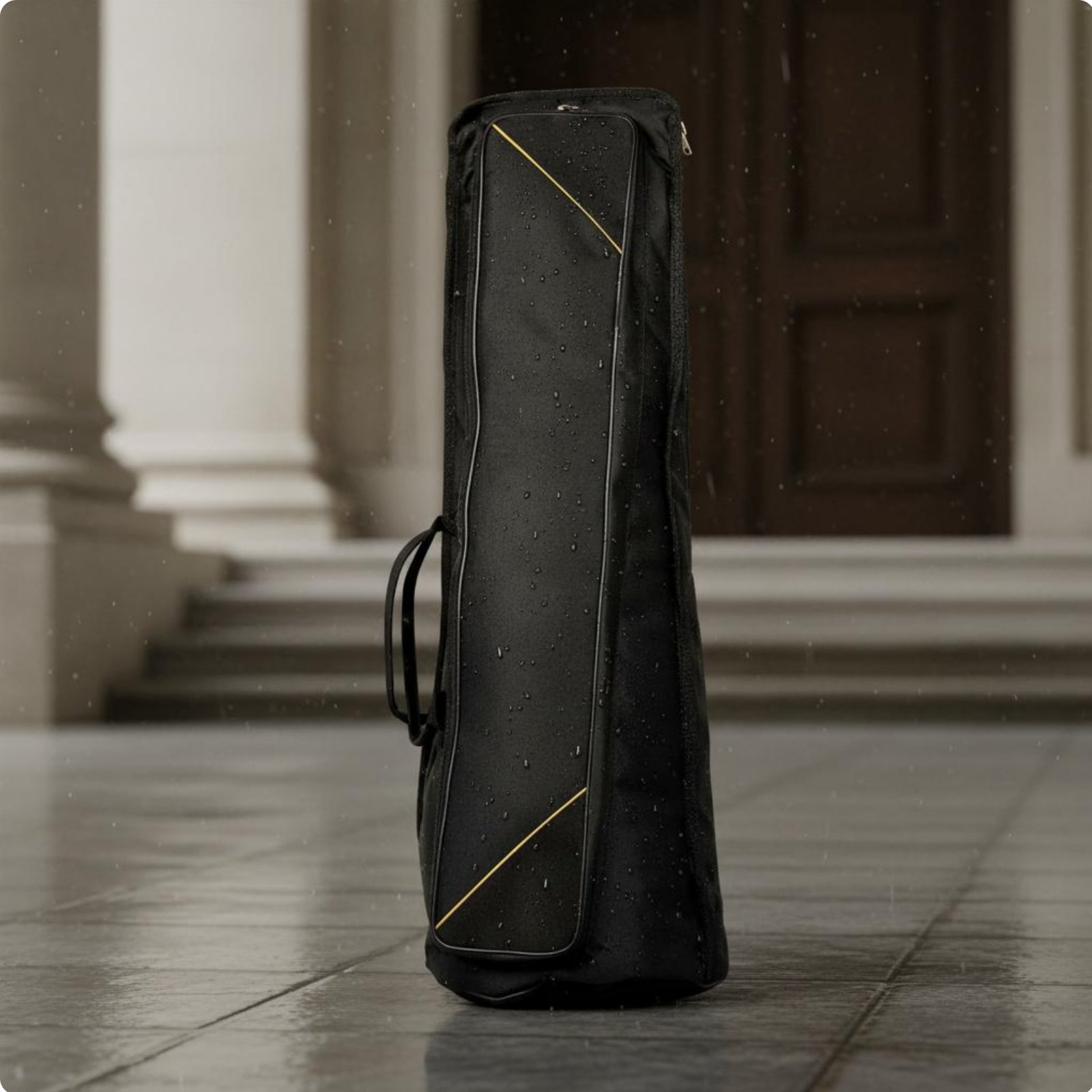 Brass Instrument Gig Bag Waterproof Brass Instrument Bag Long-Lasting for
