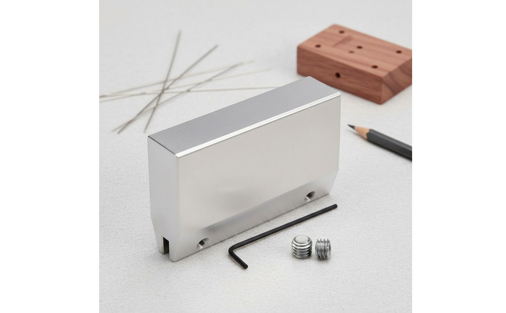 Guitar Fret Press Tool Long-Lasting Metal Construction Fret Installation Tool