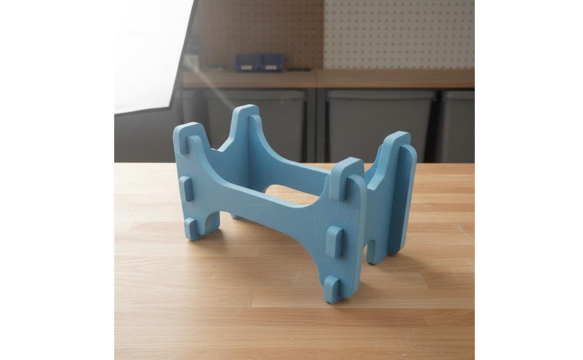 EVA Foam Airplane Stand Safeguarding Padding RC Airplane Stand Sturdy