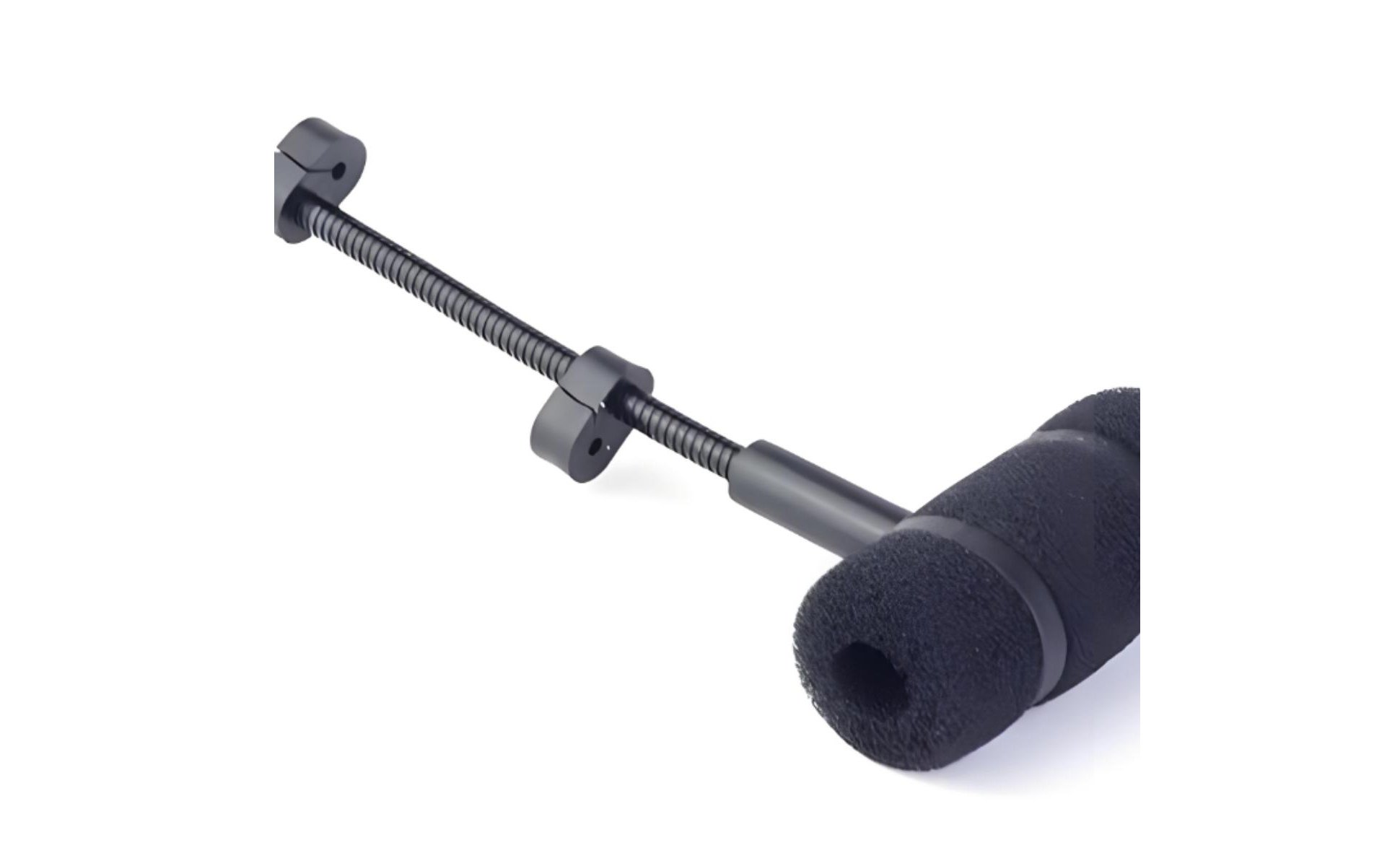 Gooseneck Instrument Mic Clip Stable Positioning Wind Instrument Mic Holder