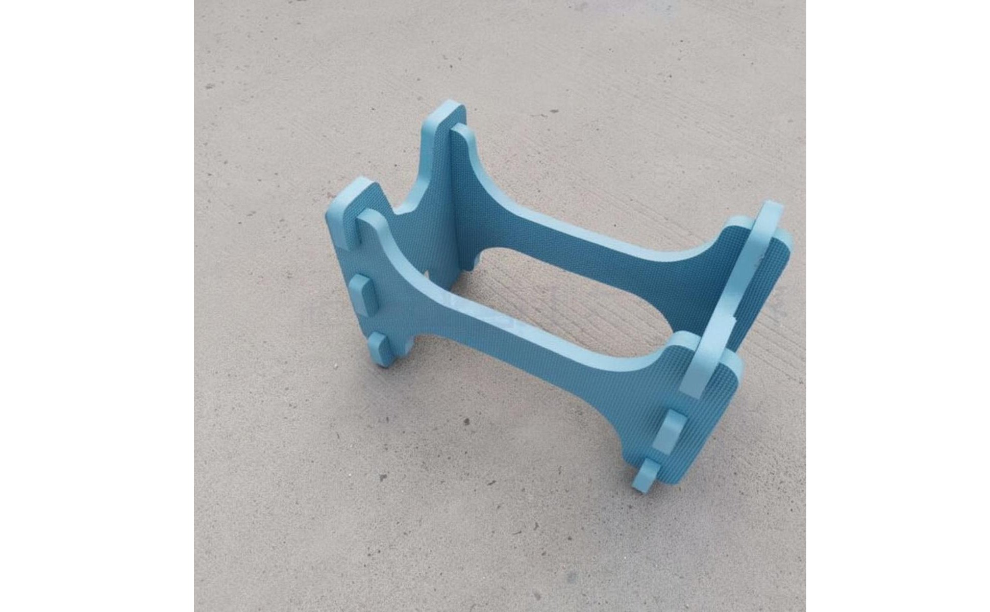 EVA Foam Airplane Stand Safeguarding Padding RC Airplane Stand Sturdy